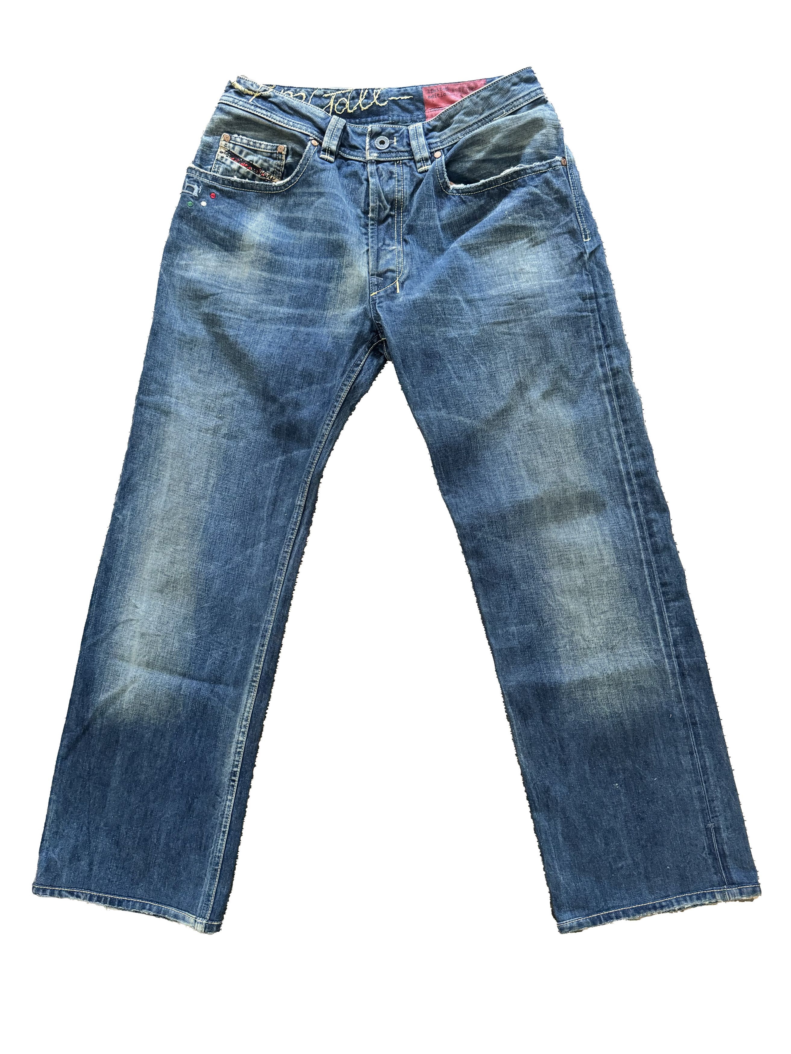 Diesel Diesel Limited Edition Size US 30 / EU 46 - 1 Thumbnail