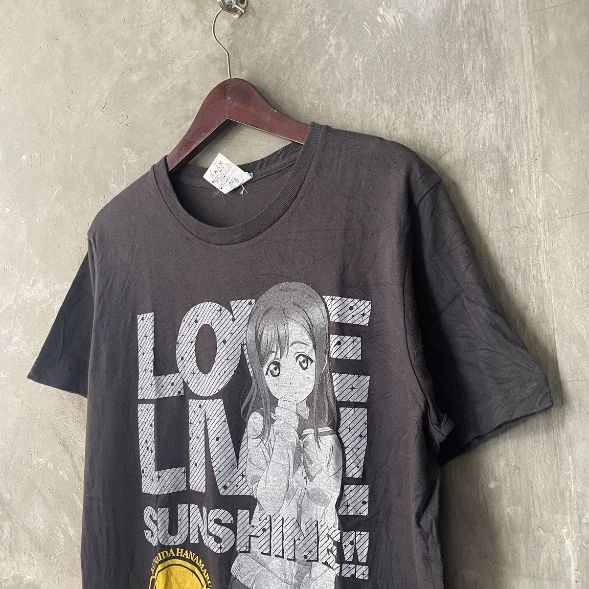 Japanese Brand Japanese Anime School Idol Project Tshirt By Cospa Japan Size US XL / EU 56 / 4 - 3 Thumbnail