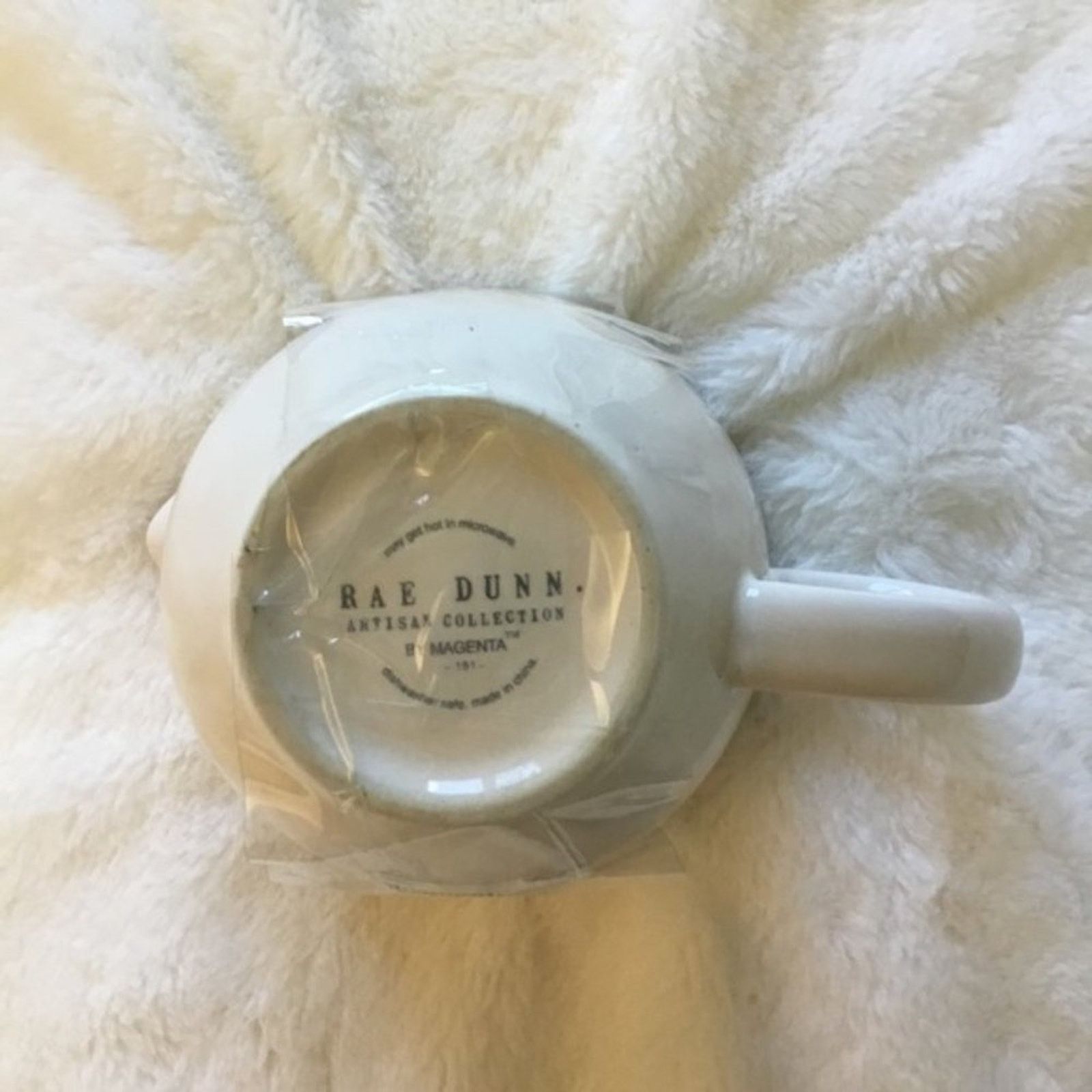 Other Rae Dunn White JUICE Ceramic Juicer Size ONE SIZE - 3 Thumbnail