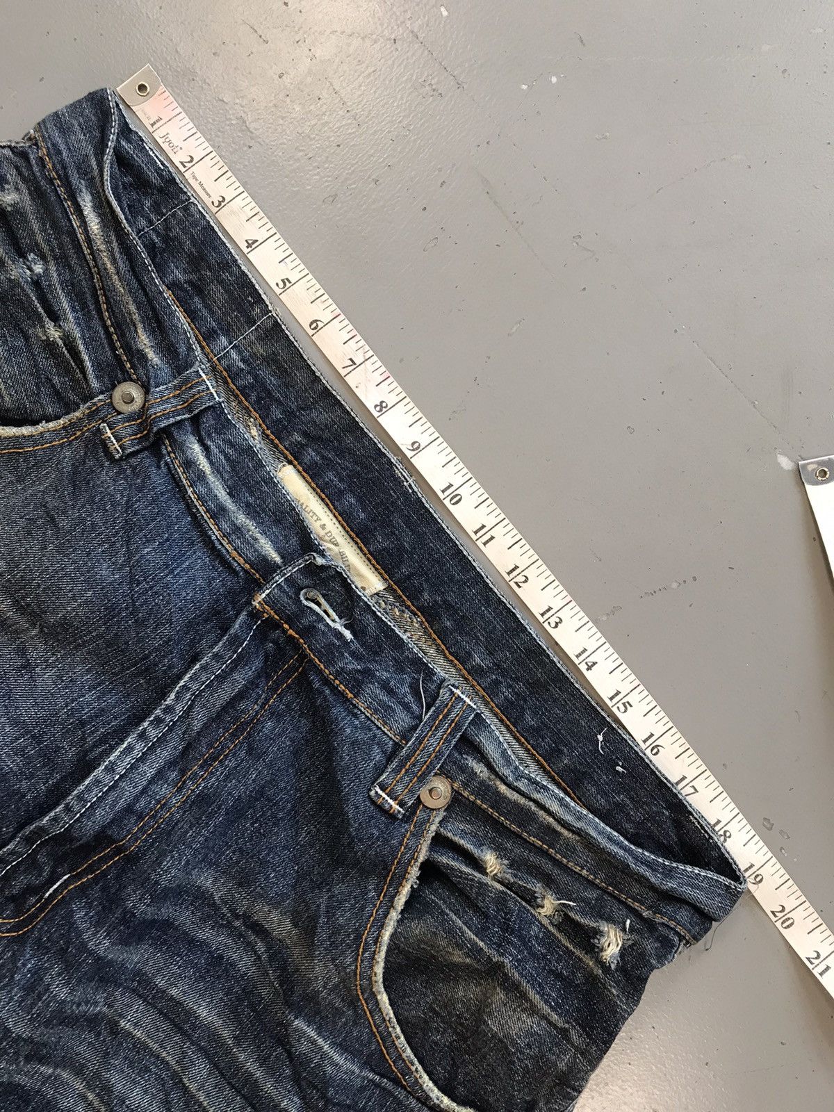 Southpole × Vintage Vintage Southpole Y2K baggy fit denim Size US 38 / EU 54 - 3 Thumbnail