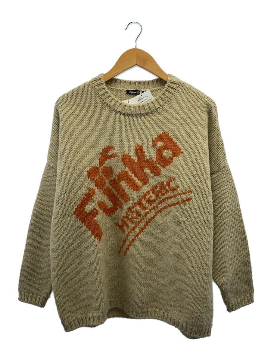 Hysteric Glamour Funka Sweater Size US XL / EU 56 / 4 - 1 Thumbnail