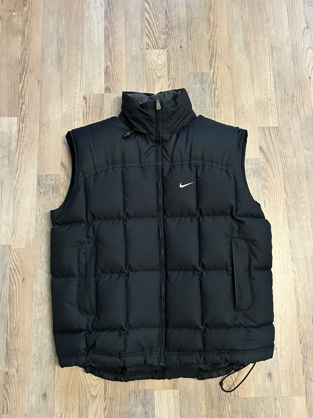 Nike Nike vintage vest Size US L / EU 52-54 / 3 - 1 Thumbnail