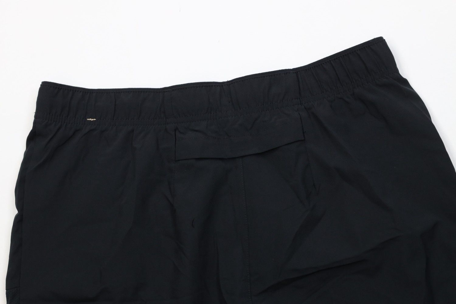 Nike Nike Above Knee Challenger Versatile Shorts Black Unlined Size US 32 / EU 48 - 9 Thumbnail