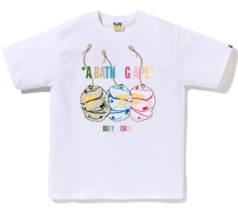 Bape Bape Tee Size ONE SIZE - 1 Thumbnail