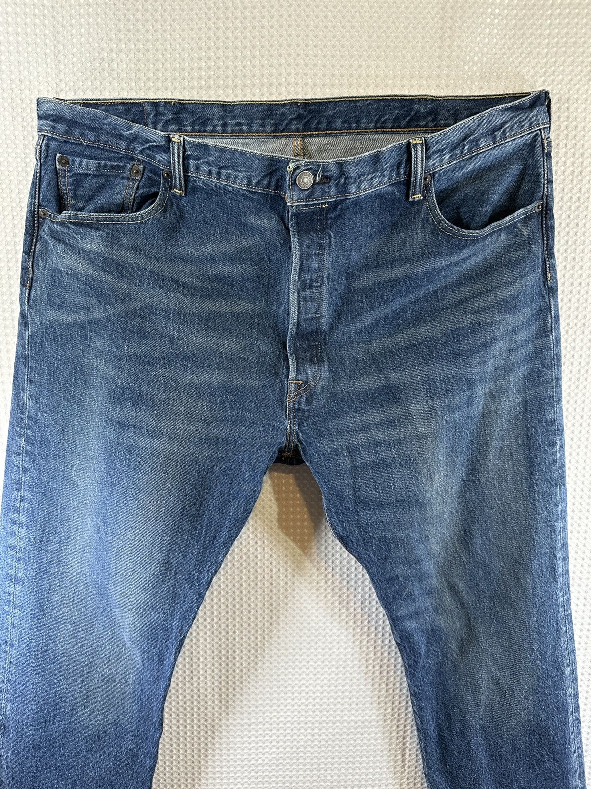 Levi's Levi’s 501® ORIGINAL MEN'S JEANS Size US 42 / EU 58 - 6 Thumbnail