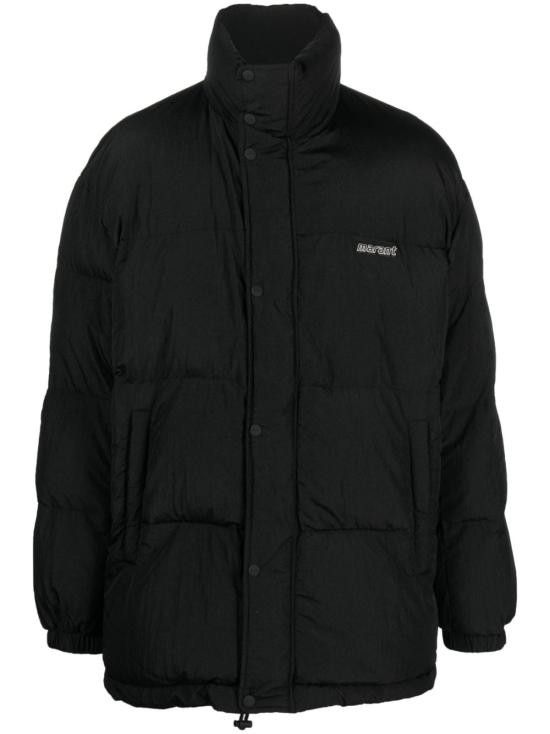 Isabel Marant ISABEL MARANT Men Bubble Jackets 23AMA0135HA A3C74H01BK Black Size US S / EU 44-46 / 1 - 1 Thumbnail