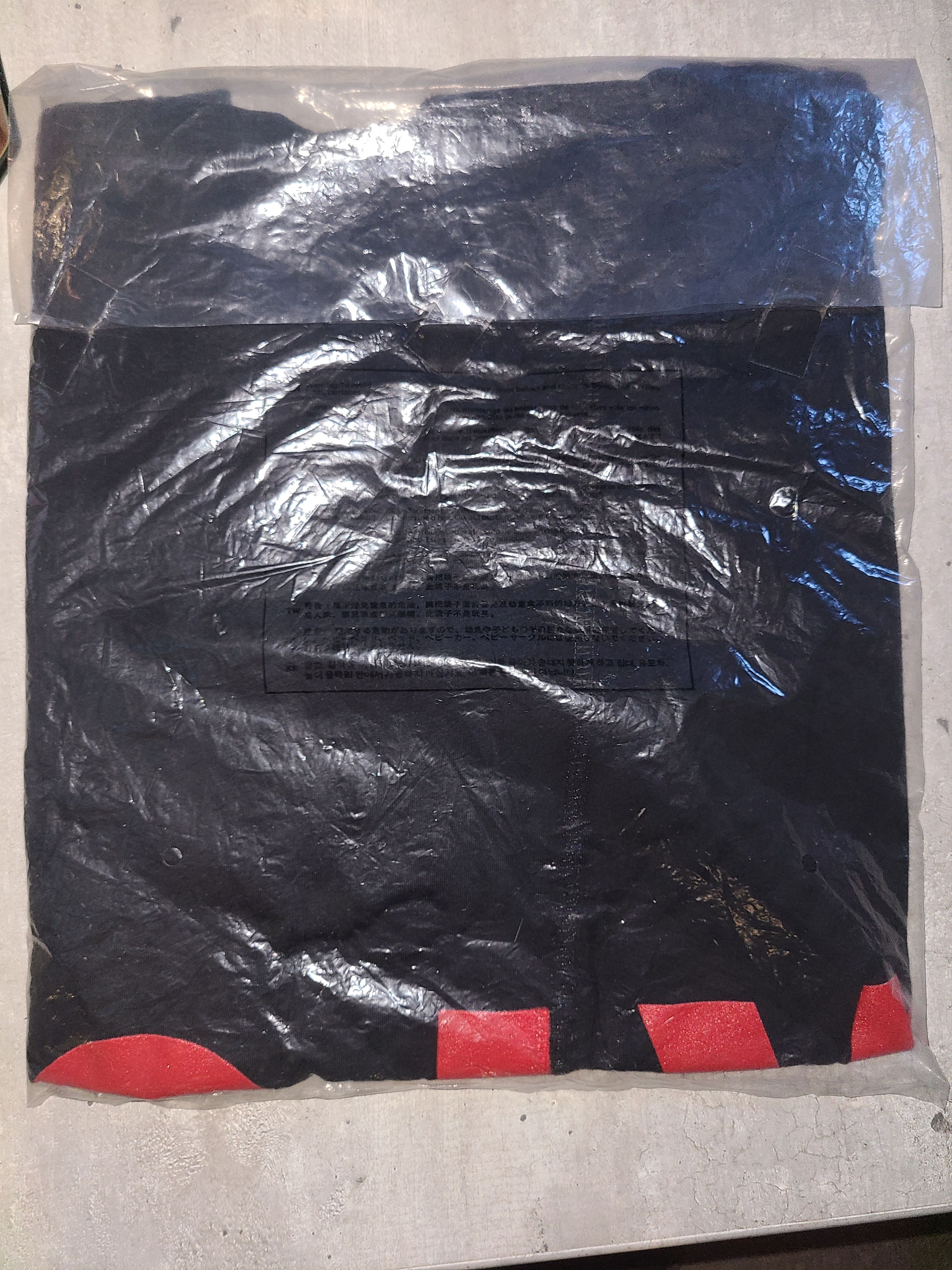 Joy Divizn Joy Divizn XTC Black long sleeve shirt Size US M / EU 48-50 / 2 - 2 Thumbnail