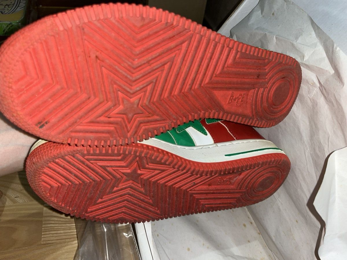 Bape BAPE x KAWS 2006 CHAMPUS MEXICOSTAR FULL BOX Size US 9 / EU 42 - 5 Thumbnail