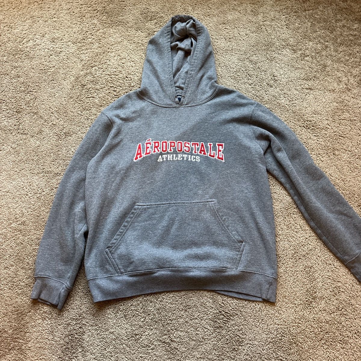 Aeropostale Aeropostale Sports Hoodie Size US M / EU 48-50 / 2 - 1 Thumbnail