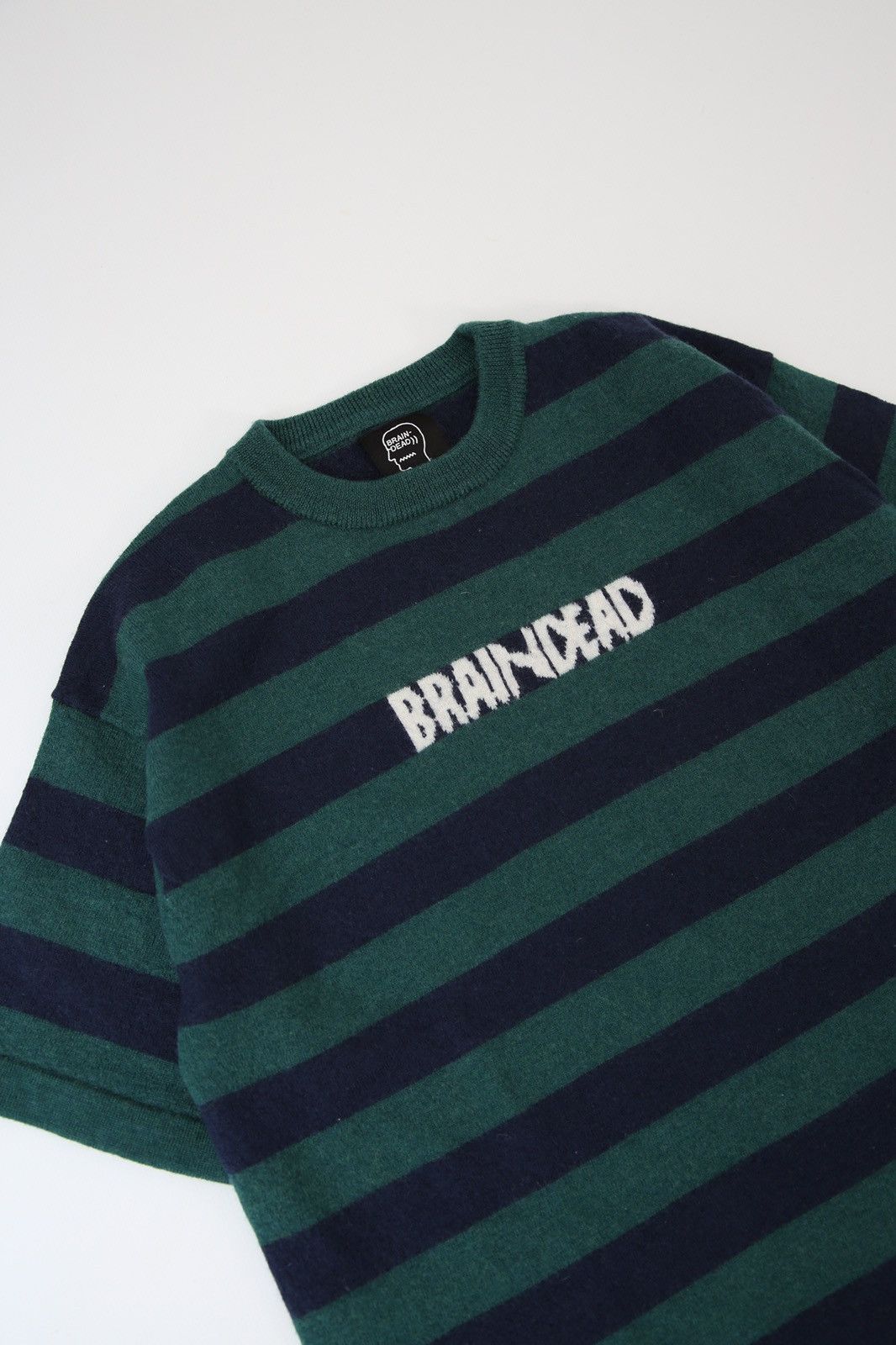 Brain Dead Brain Dead Cool World tee t shirt Size US XS / EU 42 / 0 - 4 Thumbnail