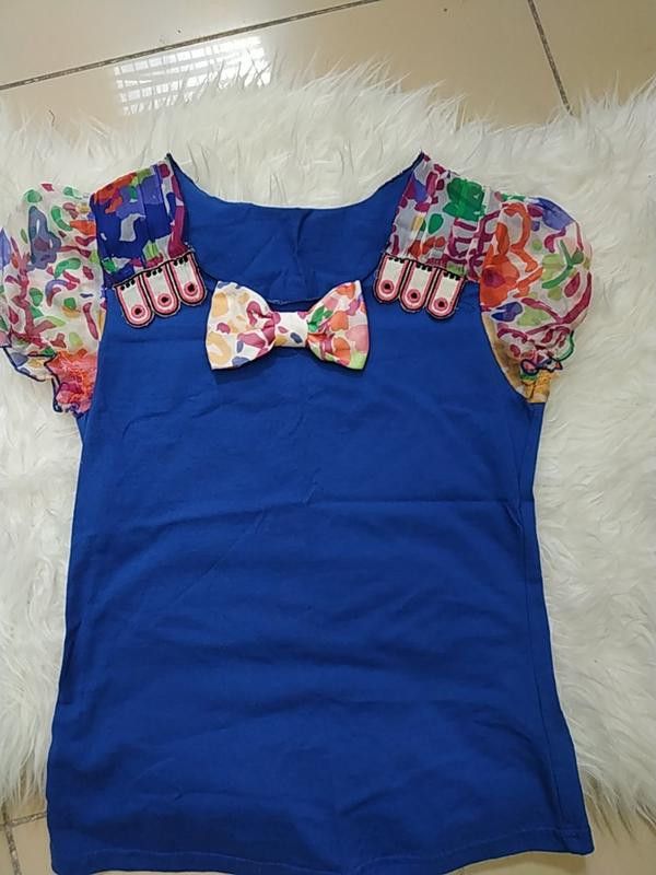Anna Sui Anna Sui tshirt sz S NEW! Size S / US 4 / IT 40 - 1 Thumbnail