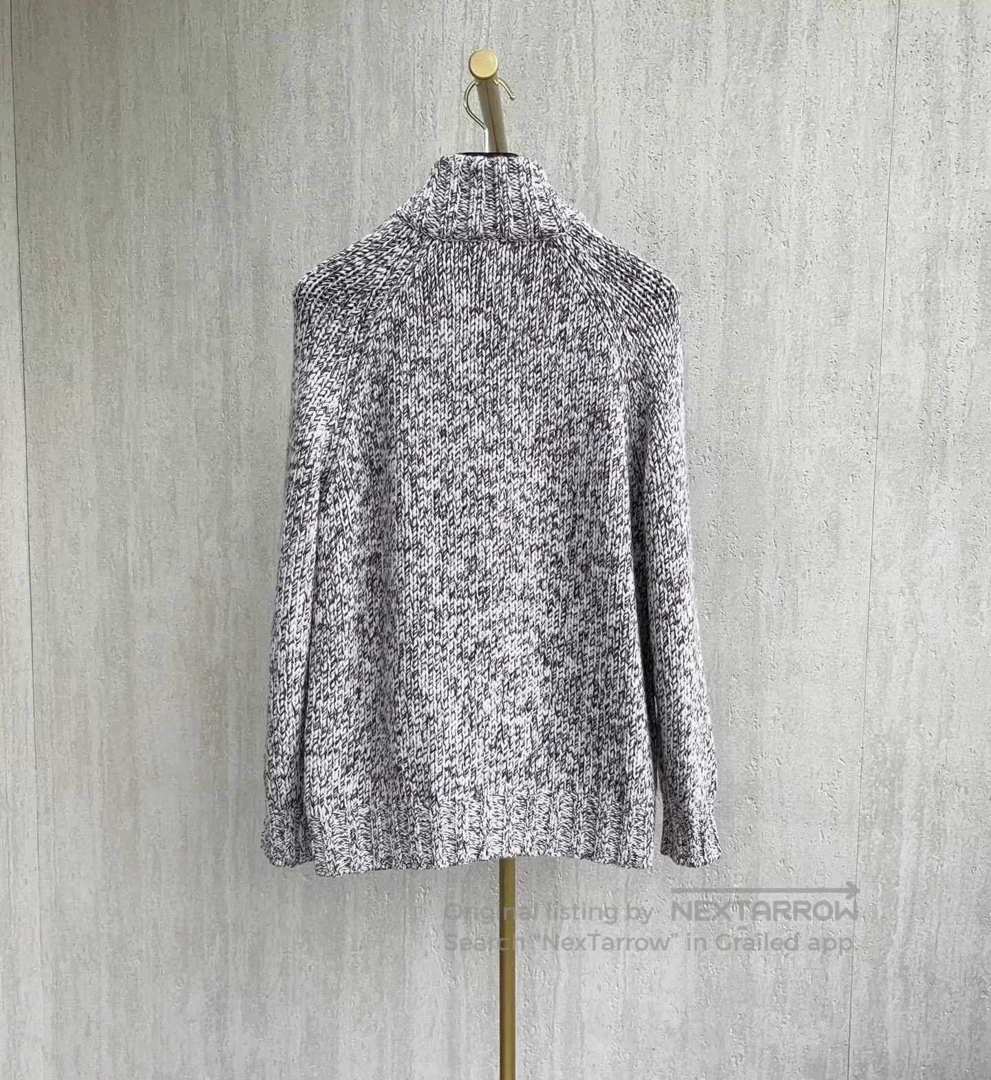 Brunello Cucinelli Brunello Cucinelli Zip Knit Cardigan. Size US L / EU 52-54 / 3 - 6 Thumbnail