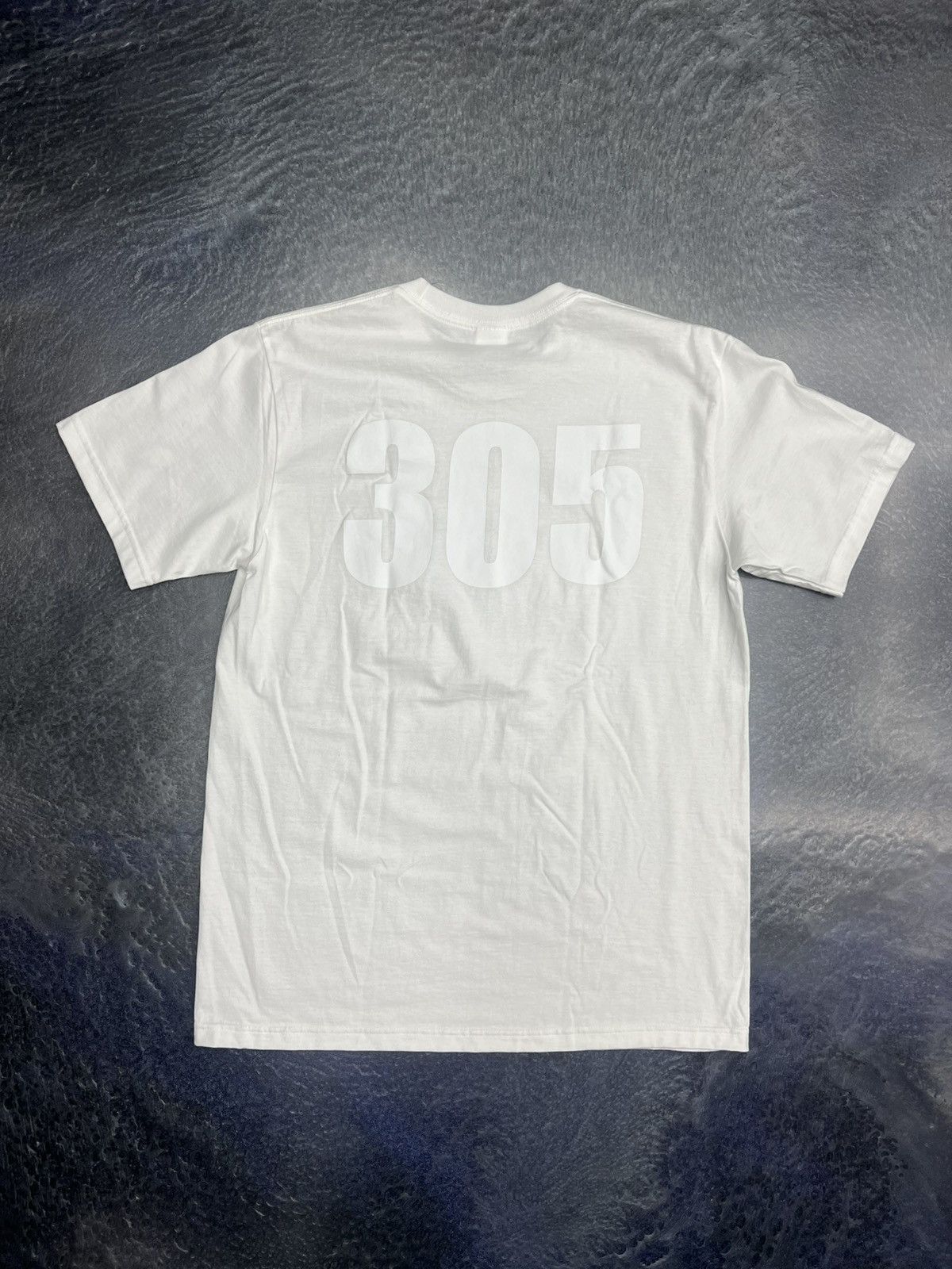Supreme Supreme Miami Box Logo T-Shirt Size US XL / EU 56 / 4 - 6 Thumbnail