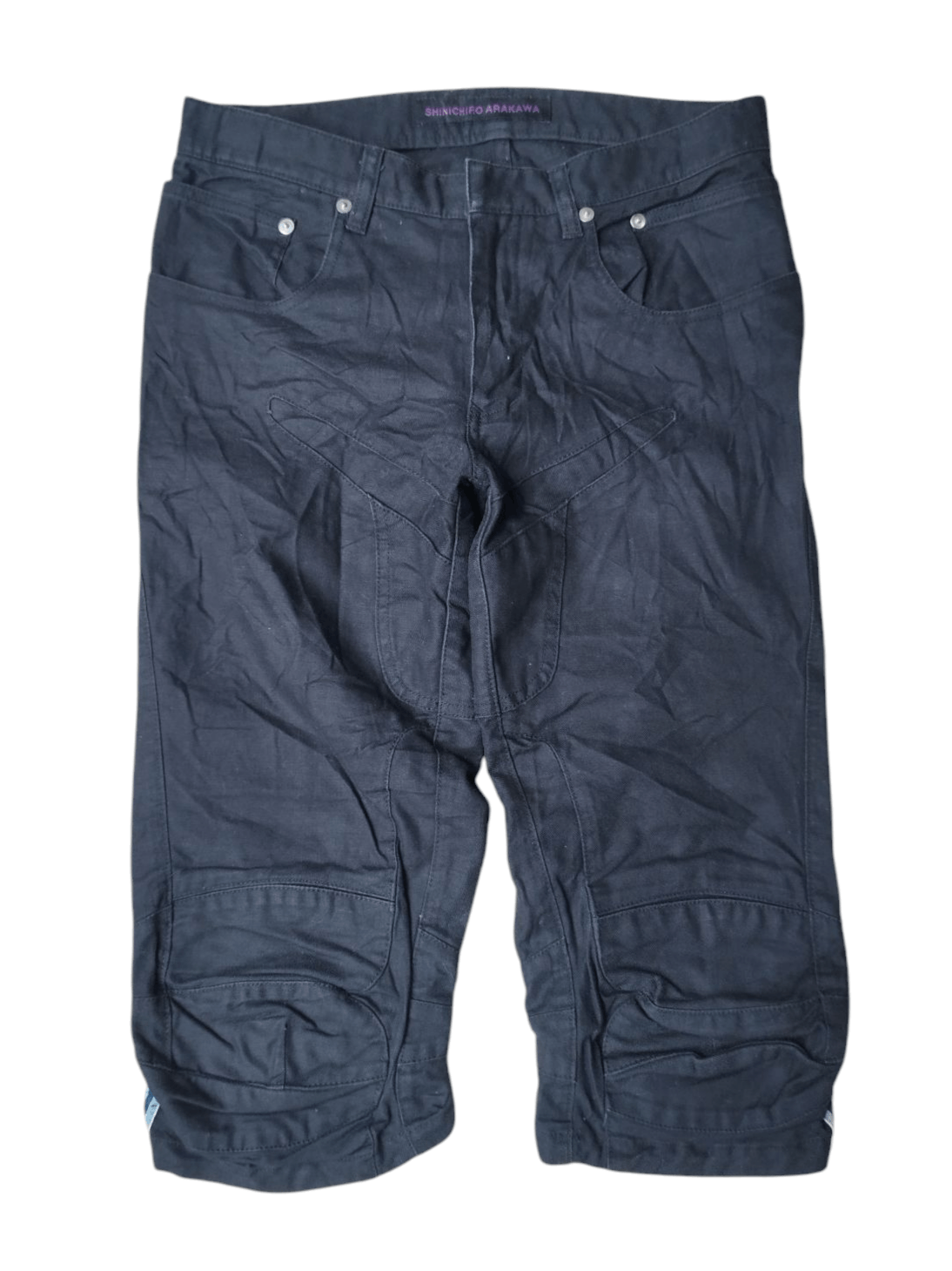 Japanese Brand × SHINICHIRO ARAKAWA Shinichiro arakawa pants Size 24" / US 00 / IT 34 - 1 Thumbnail