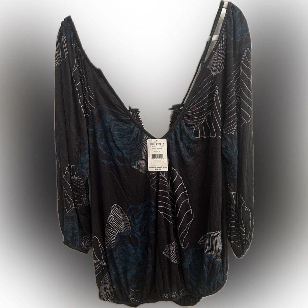 Free People Free people deep emera M oNWT Size M / US 6-8 / IT 42-44 - 1 Thumbnail