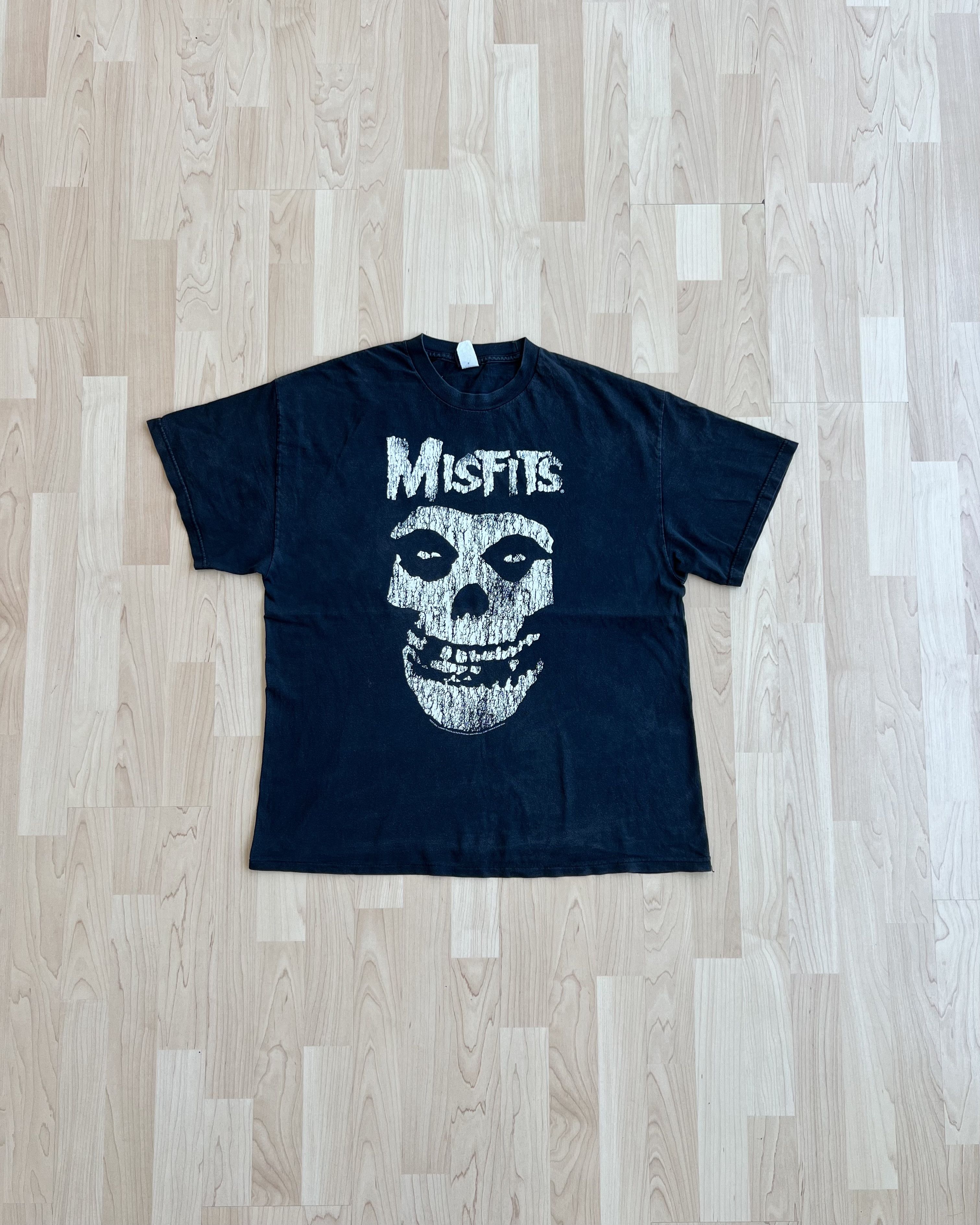 Misfits Vintage Misfits 2006 cyclopian music Size US XL / EU 56 / 4 - 1 Thumbnail