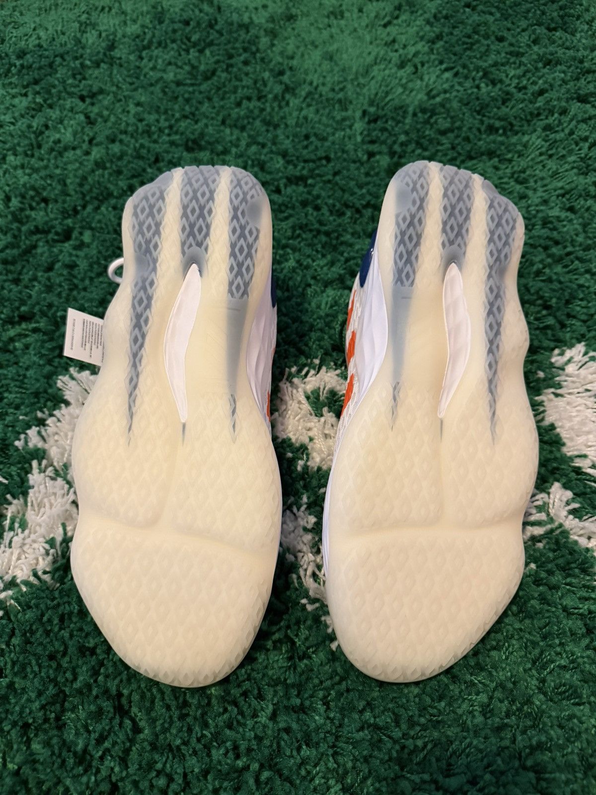 Adidas × Eric Emanuel Adidas x EE Exhibit A Eric Emanuel 11 Size US 11 / EU 44 - 6 Thumbnail