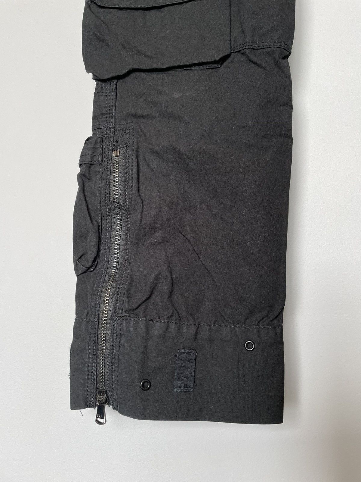 Ralph Lauren Black Label Ralph Lauren Black Label Multi Pocket Cargo pants Size US 32 / EU 48 - 17 Thumbnail