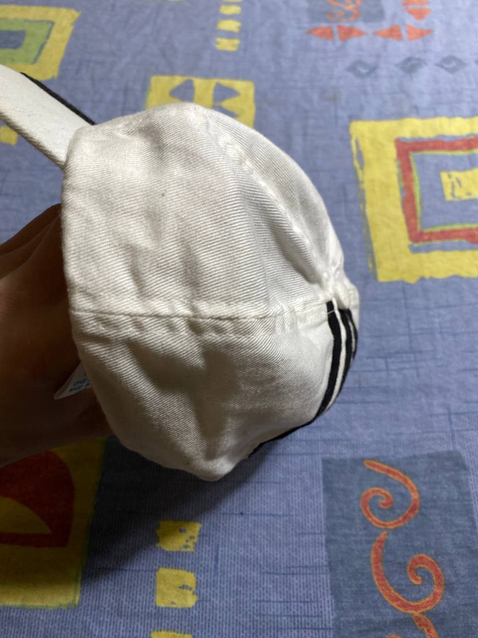 Adidas × Vintage Adidas Cap Hat Size ONE SIZE - 10 Thumbnail