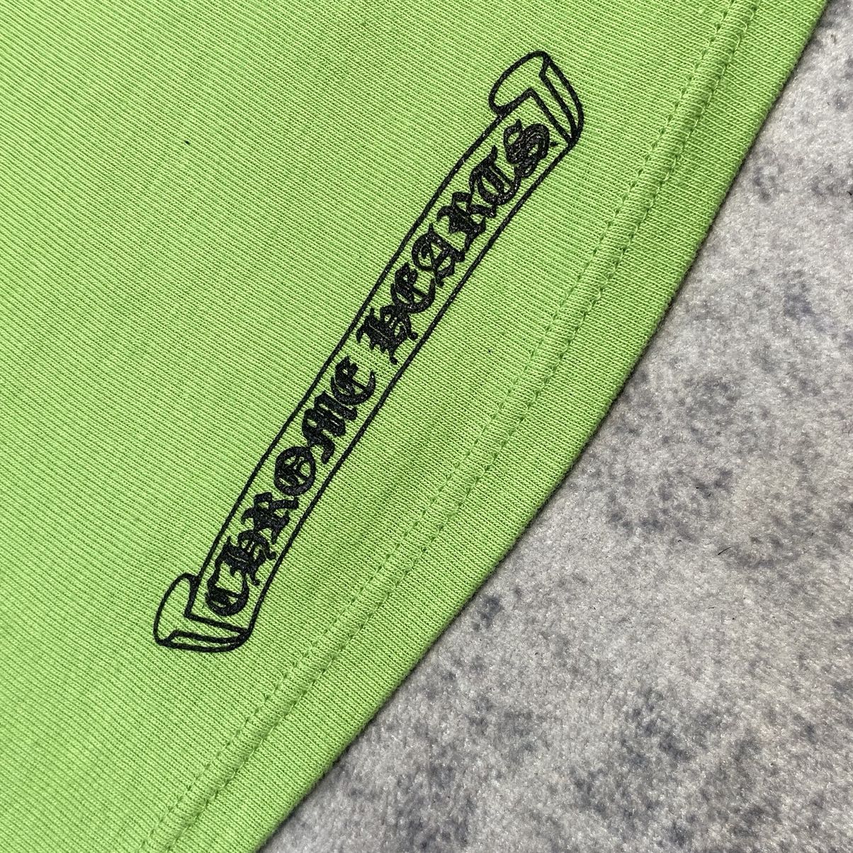 Chrome Hearts CHROME HEARTS Matty Boy Green Limited long Sleeve Tee GREEN Size XS / US 0-2 / IT 36-38 - 7 Thumbnail