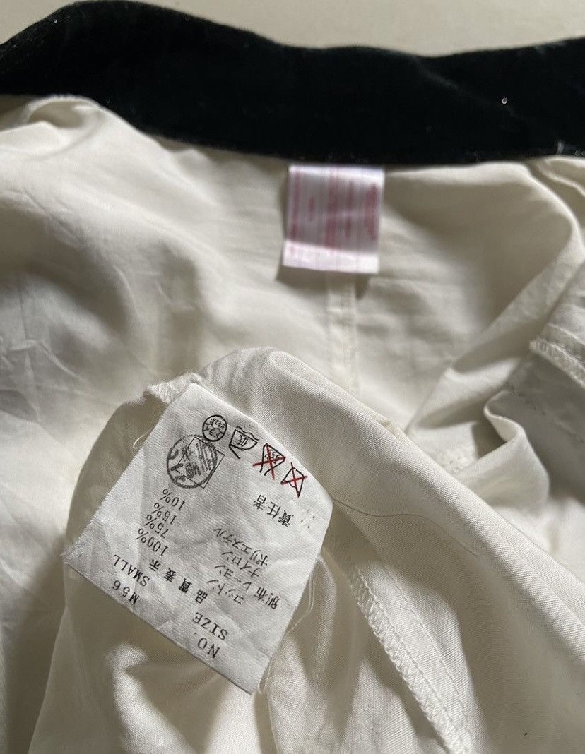 Undercover Undercover Witch cell division button up Shirt 02AW Size US S / EU 44-46 / 1 - 10 Thumbnail