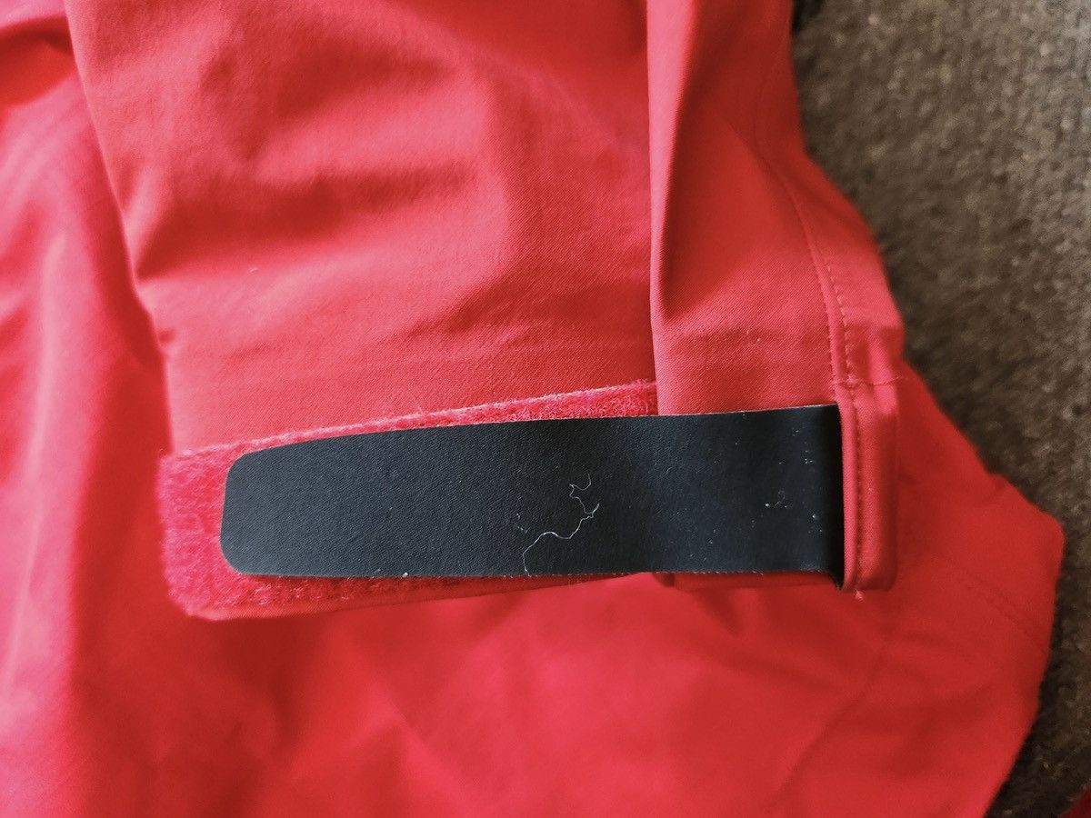 Arc'teryx Arc’teryx Alpha SV 1st Edition Gold Label 1999 Red Deadstock Size US XL / EU 56 / 4 - 11 Thumbnail