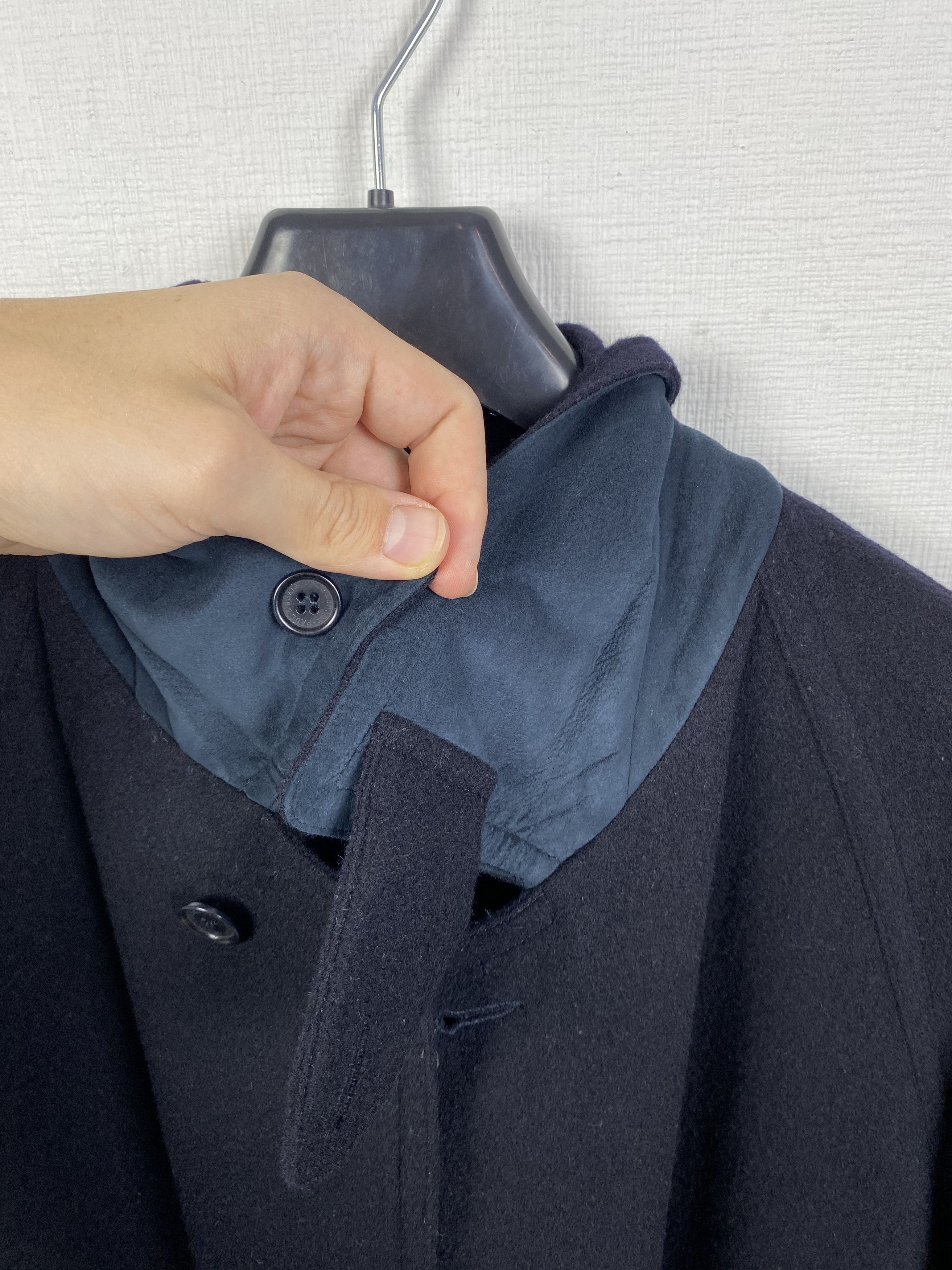 Paul & Shark Paul & Shark Men Wool-Alpaca Coat size M Size US M / EU 48-50 / 2 - 15 Thumbnail