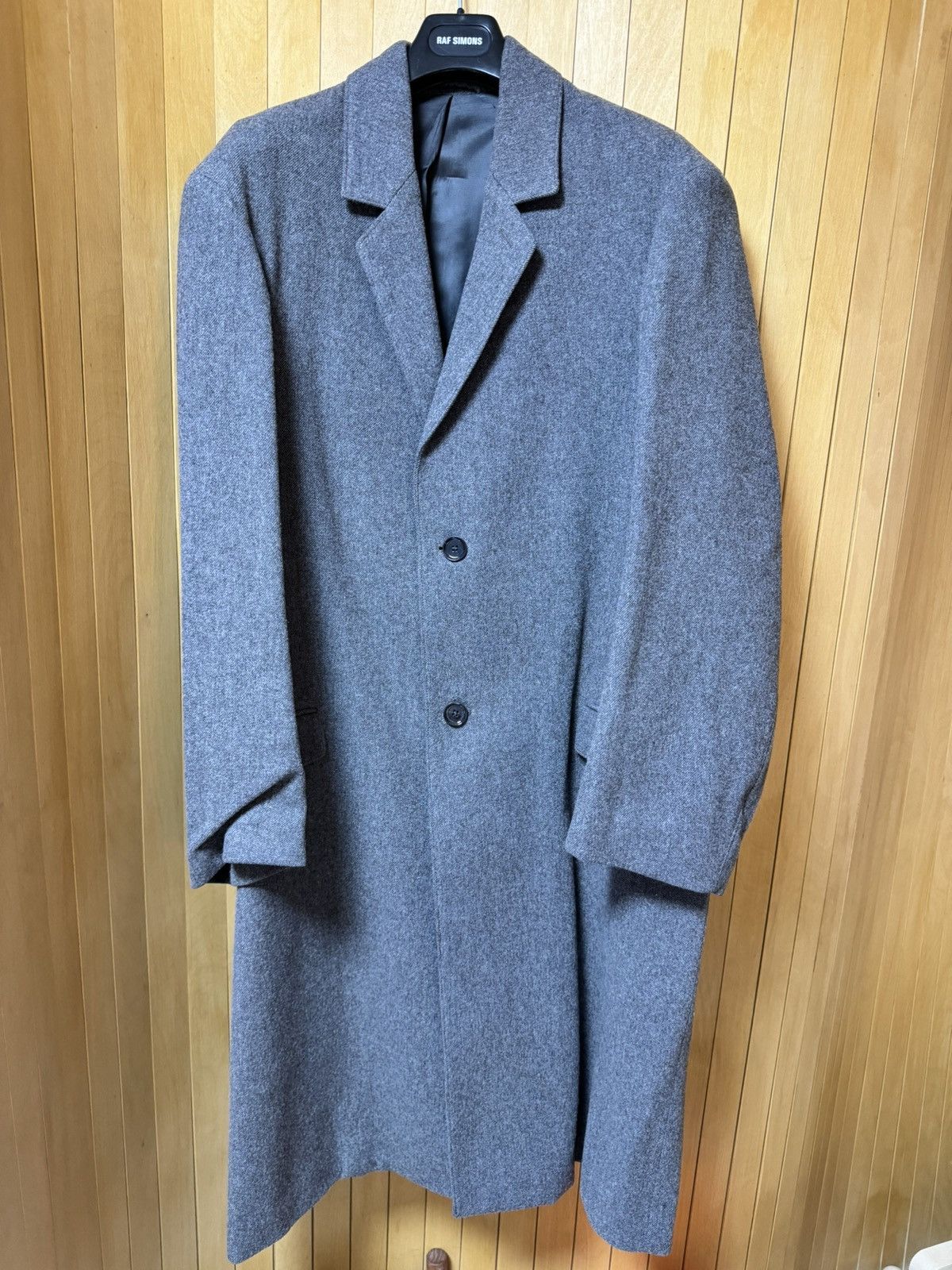 Lemaire Lemaire 21FW Suit Coat 46 | Grailed