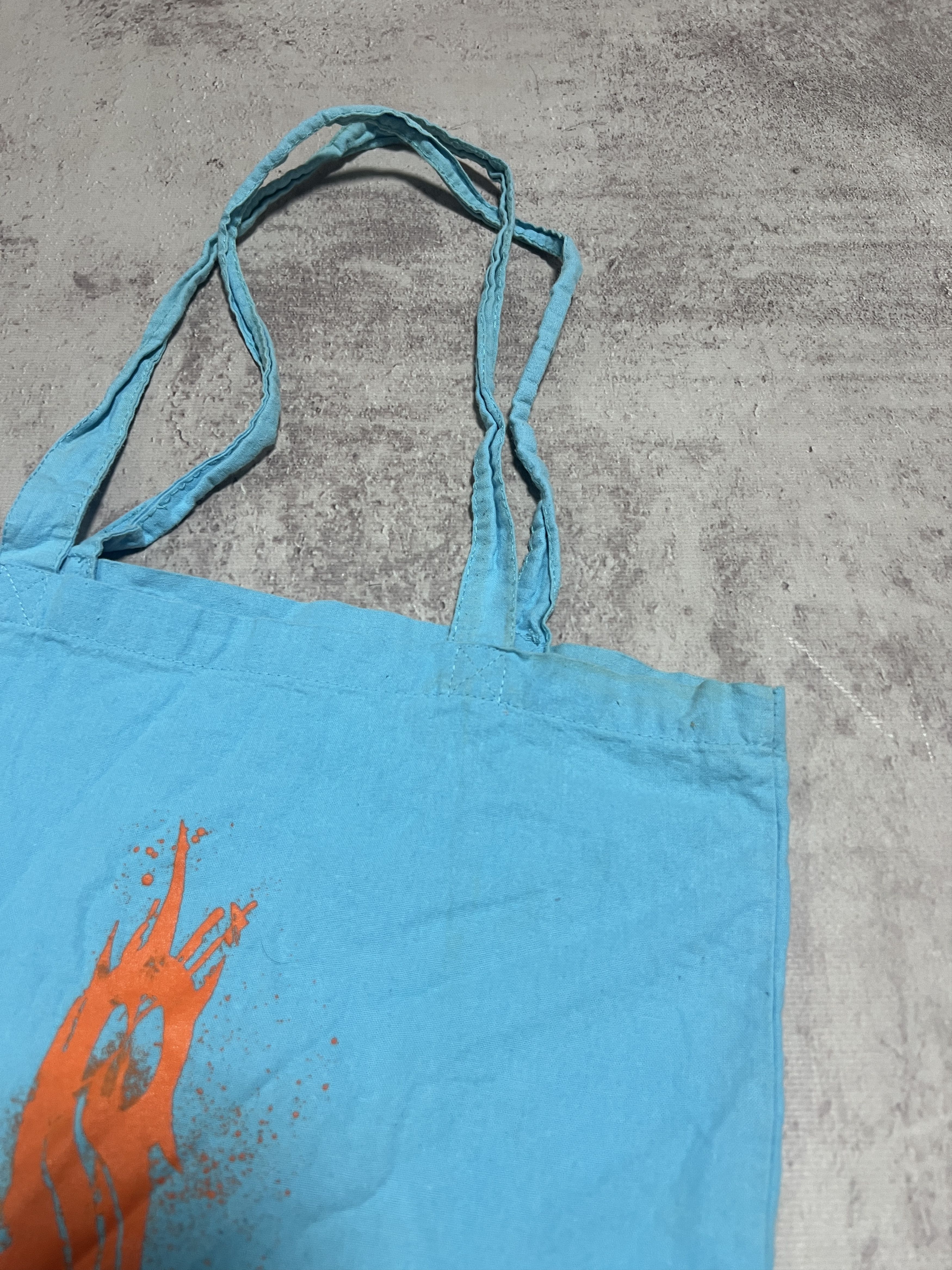 Band Tees Slipknot Rock Band Shopper Bag Vintage Size ONE SIZE - 13 Thumbnail
