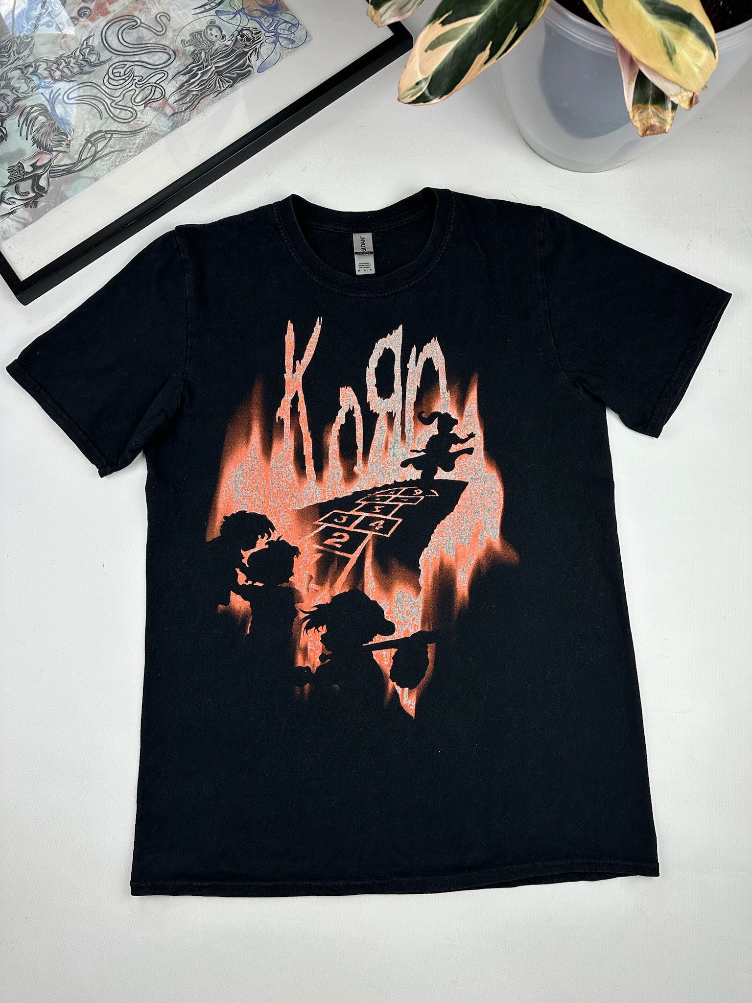 Vintage Korn Size US M / EU 48-50 / 2 - 1 Thumbnail