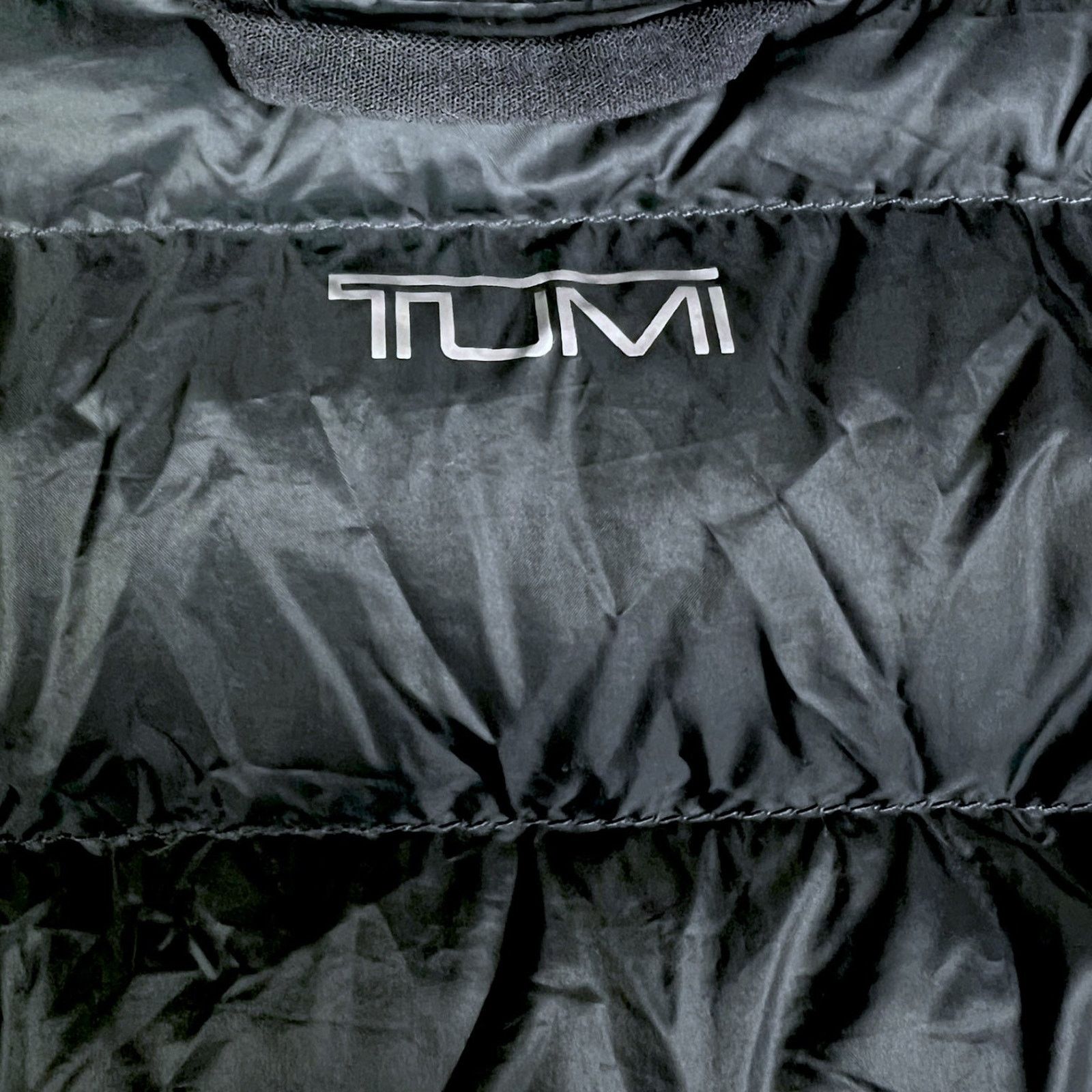 Tumi Tumi Tumipax Reversible Down Jacket Gray / Camo -$295 Retail Size US S / EU 44-46 / 1 - 9 Thumbnail