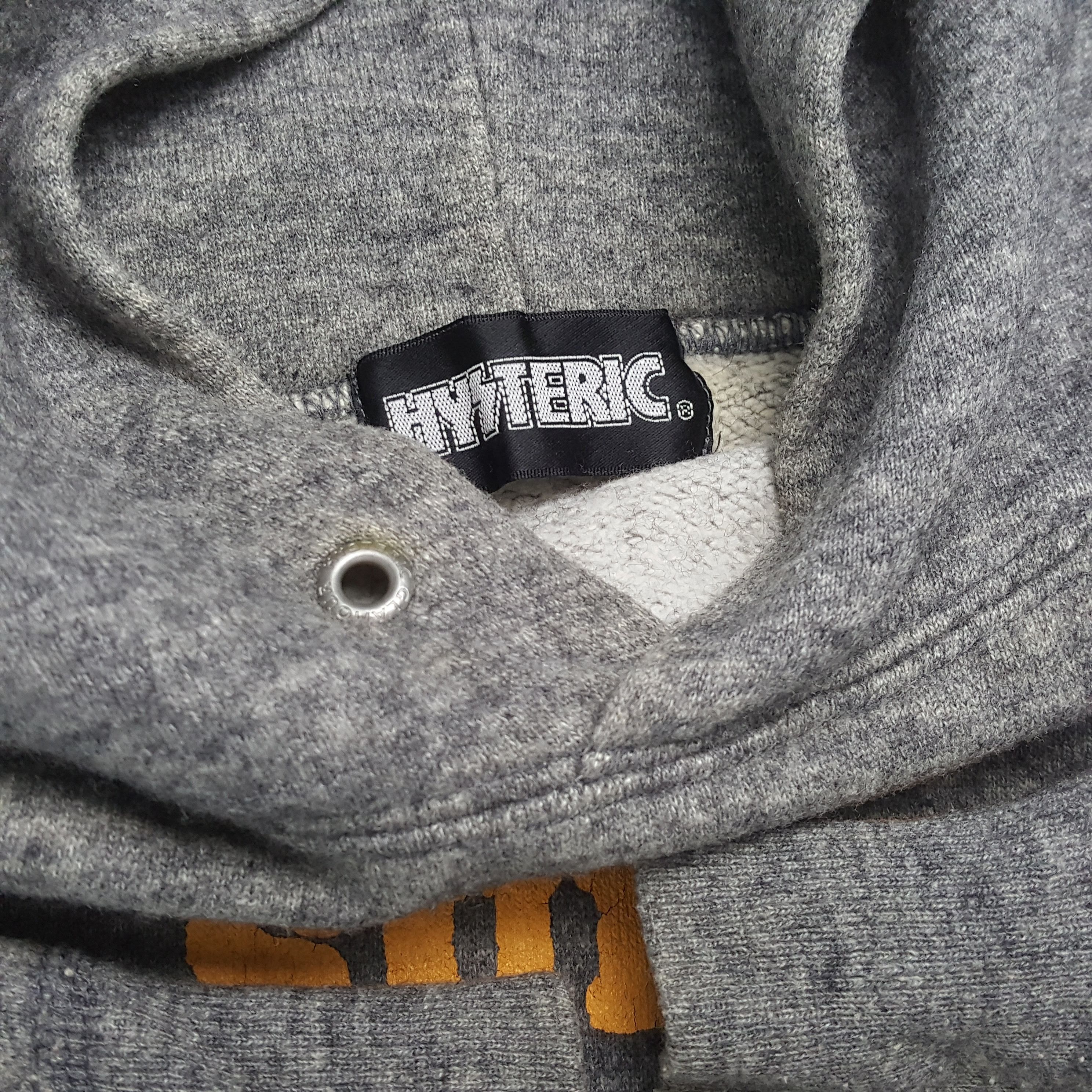 Hysteric Glamour × Japanese Brand × Vintage HYSTERIC GLAMOUR Japanese Brand Custom Art Hoodies Size US S / EU 44-46 / 1 - 9 Thumbnail