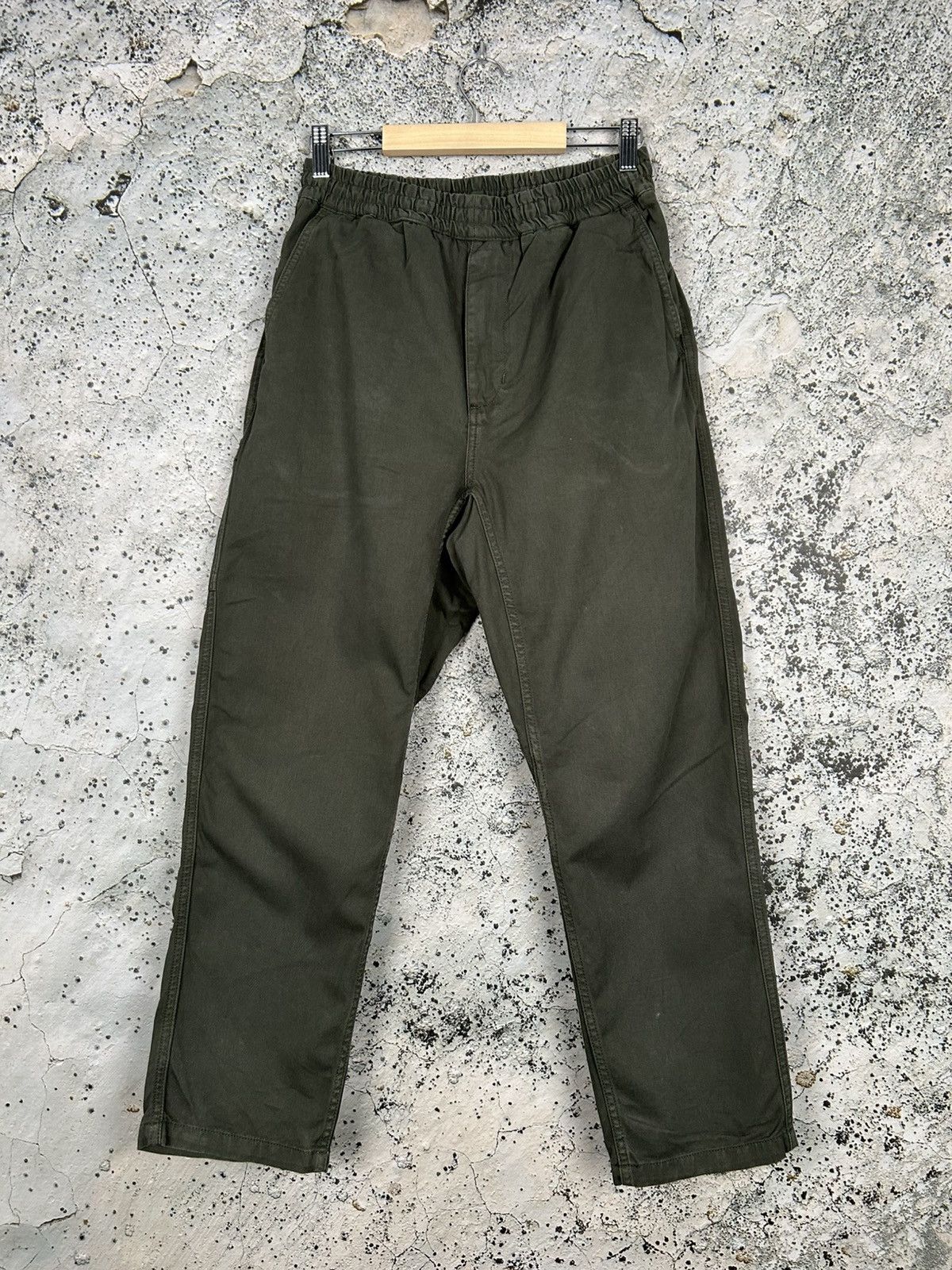 Carhartt Carhartt WIP Flint Pant Streetwear Skateboarding Workwear Size US 30 / EU 46 - 2 Thumbnail