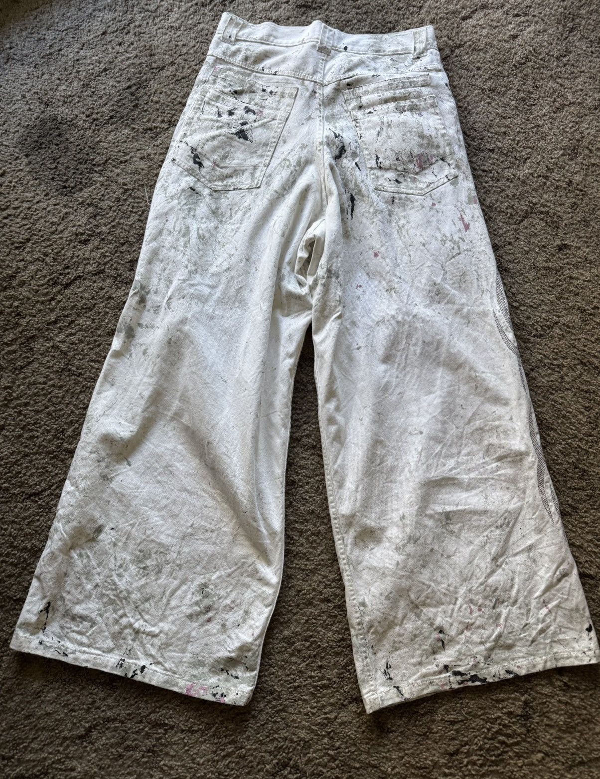 Other 2001 Odysey Uni Painter V2 Denim Size 32 Size US 32 / EU 48 - 3 Thumbnail