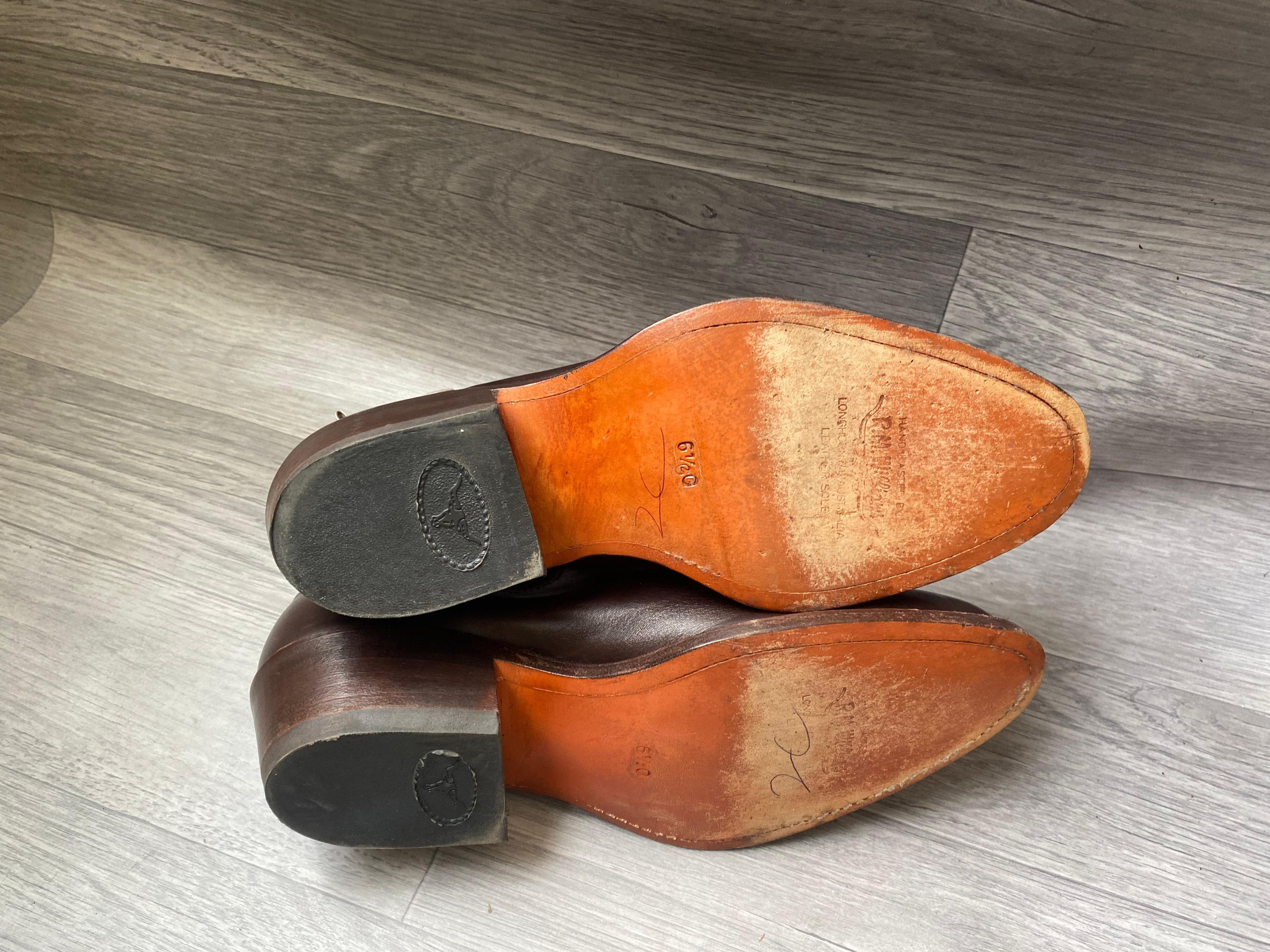 R.M. Williams RM Williams Yearling Craftman Comfort Sz UK 6.5 Size US 7.5 / EU 40-41 - 7 Thumbnail