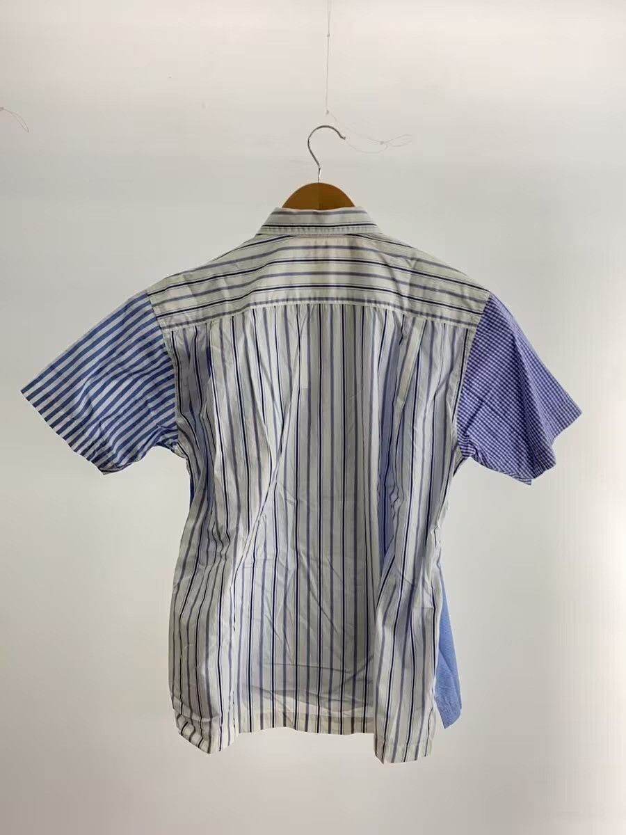 Comme des Garcons SHIRT 🐎 Patchwork Shirt Size US S / EU 44-46 / 1 - 2 Thumbnail