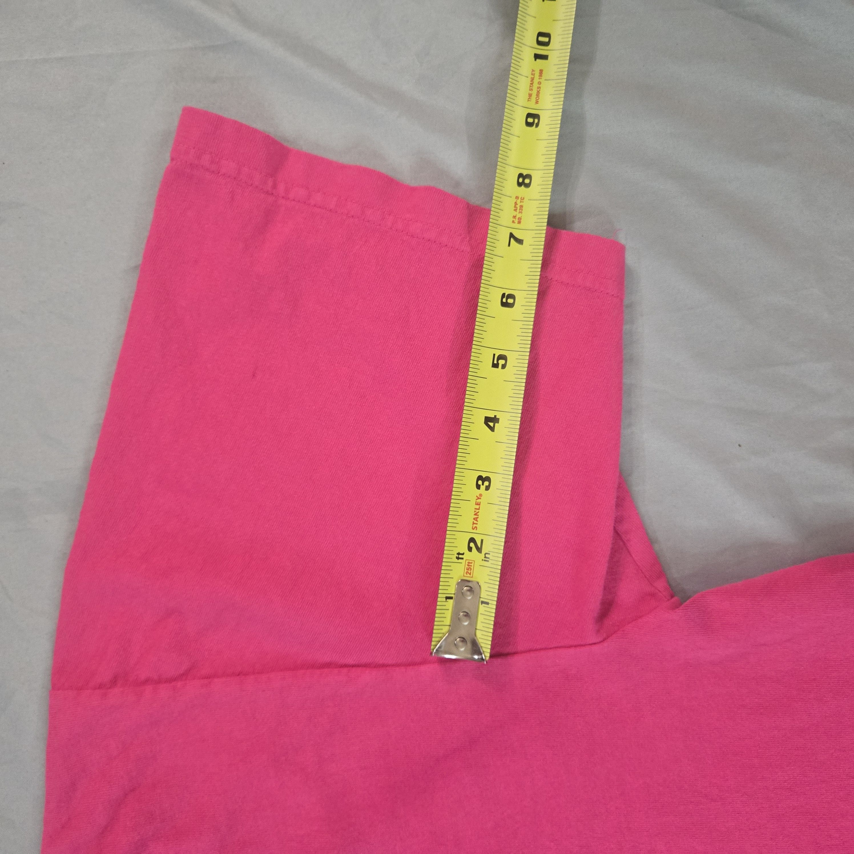 Asspizza × Marcel Zago Pink Marcel Zago Logo T-Shirt Size US XL / EU 56 / 4 - 6 Thumbnail