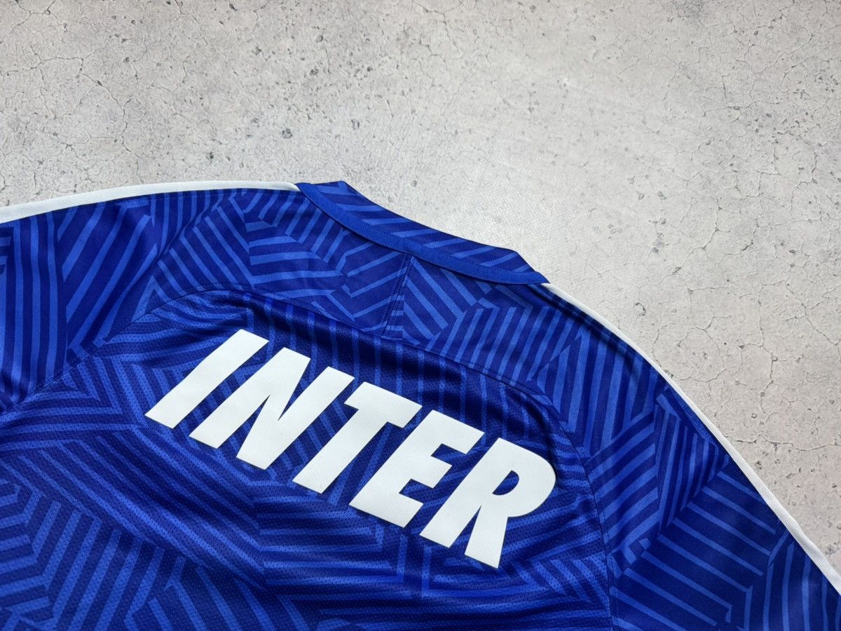 Nike Nike FC Inter Milan Vintage Soccer Jersey Shirt Football Size US M / EU 48-50 / 2 - 10 Thumbnail