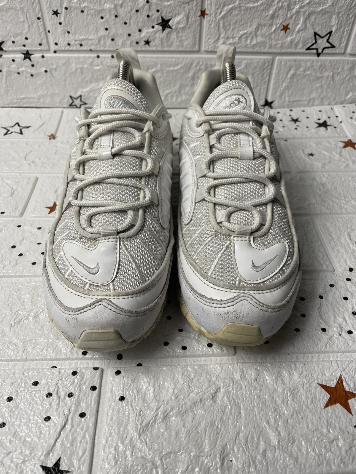 Nike Nike Air Max 98 US8 UK7 EUR 41 CM26 Size US 8 / EU 41 - 2 Thumbnail