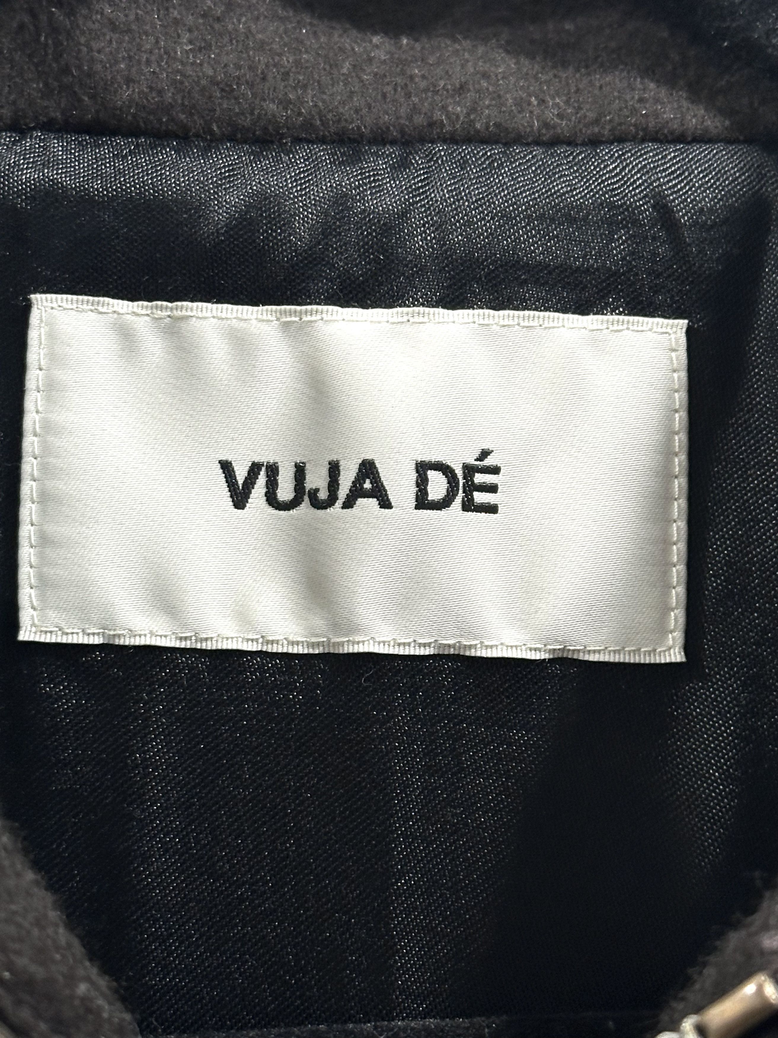 Vuja De Vuja De Allegro Wool Work Jacket Size US M / EU 48-50 / 2 - 3 Thumbnail