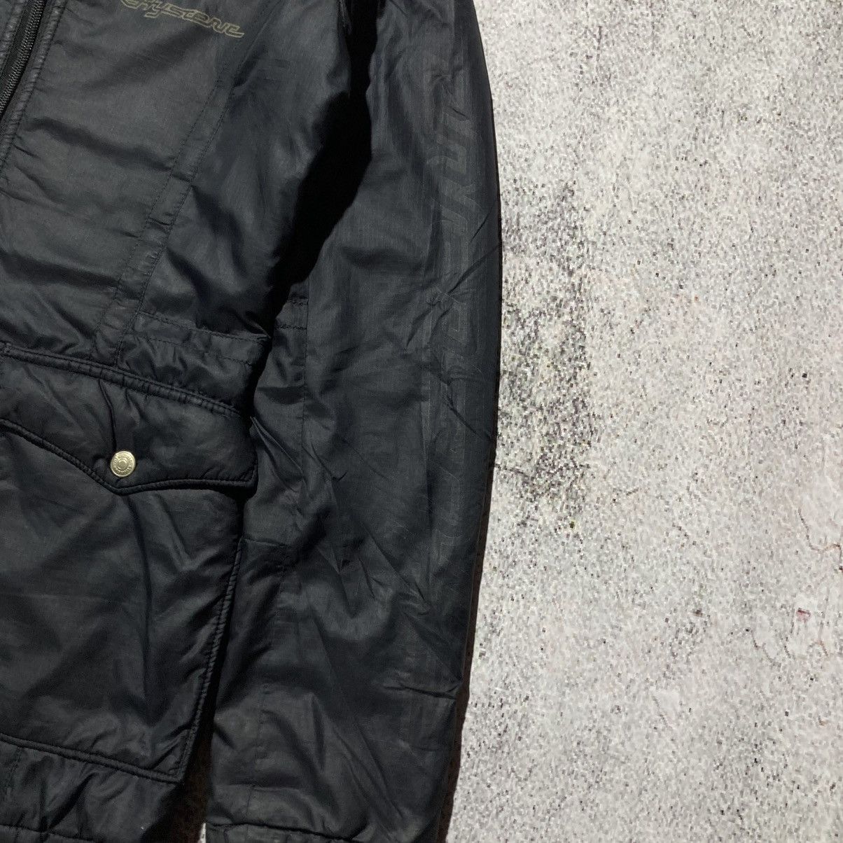 Hysteric Glamour 2000s Hysteric Glamour Primaloft Puffer Jacket Black Size US M / EU 48-50 / 2 - 6 Thumbnail