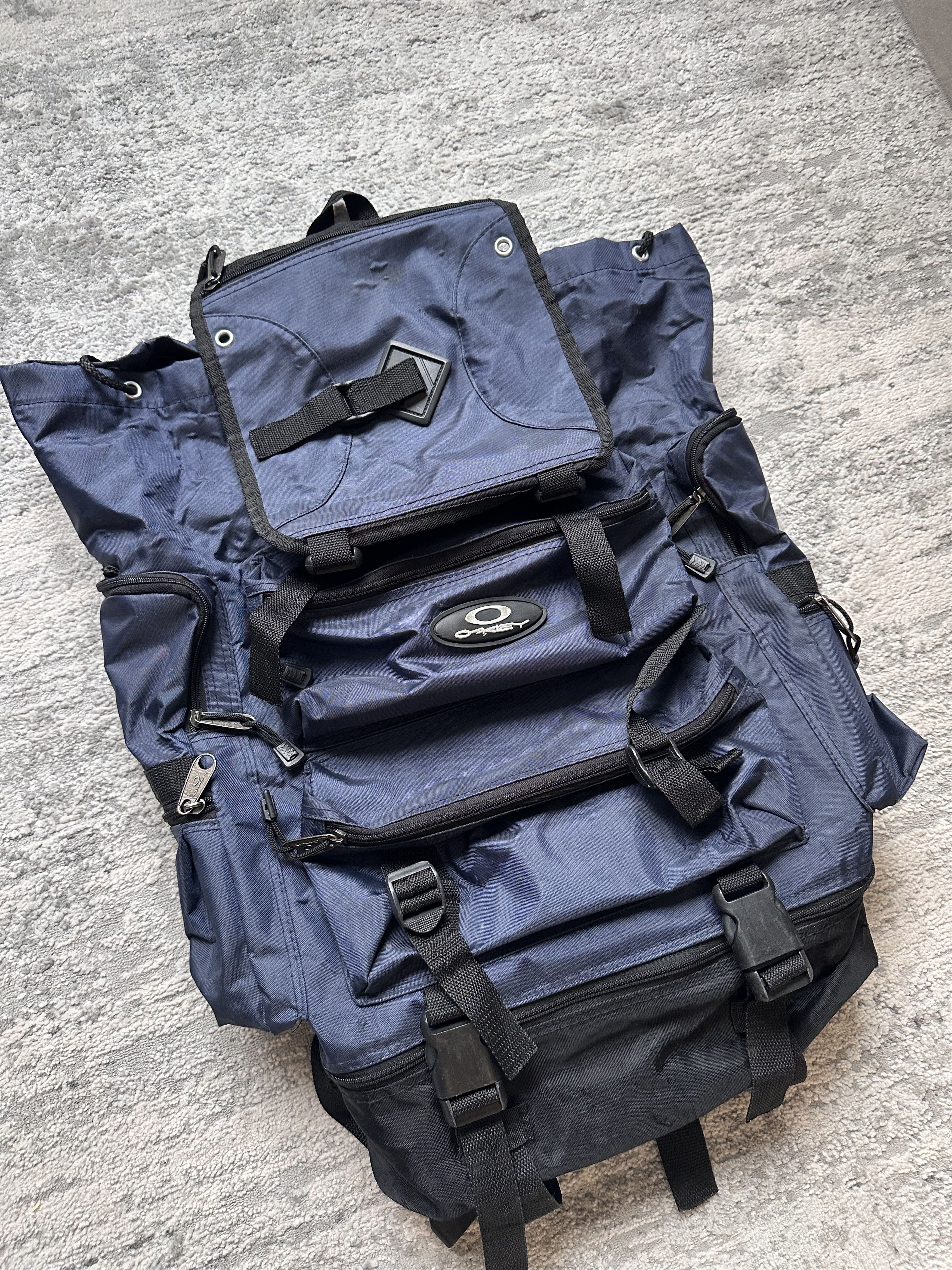 Oakley Oakley vintage bag Size ONE SIZE - 3 Thumbnail