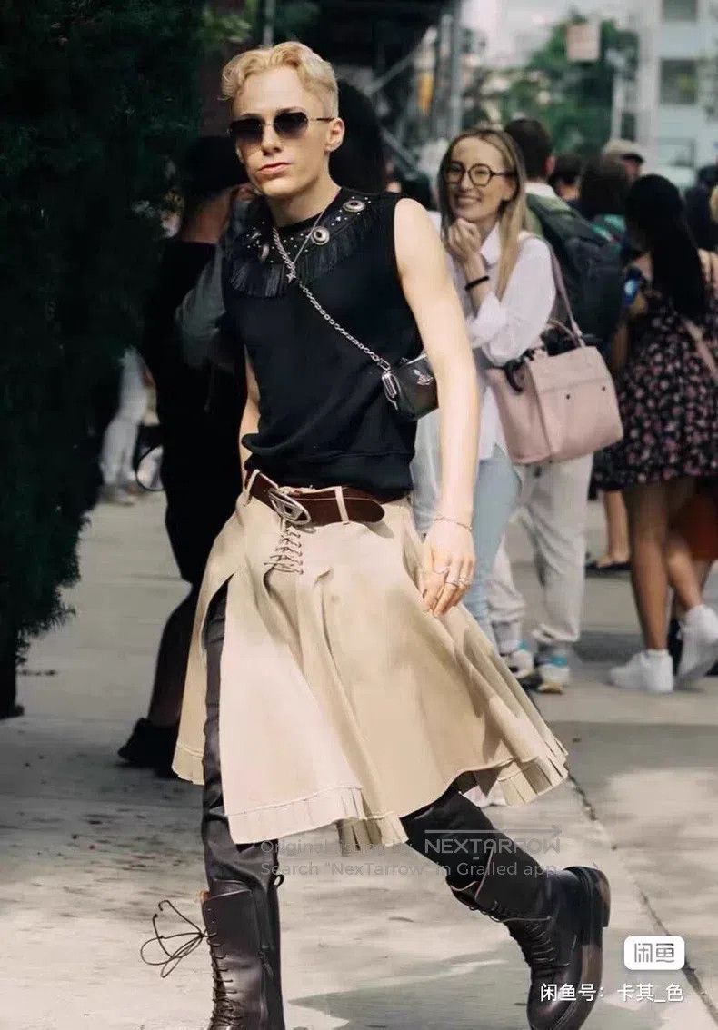 Saint Laurent Paris Saint Laurent Paris Original Sheepskin Fringe Metallic Ves Size US S / EU 44-46 / 1 - 2 Thumbnail
