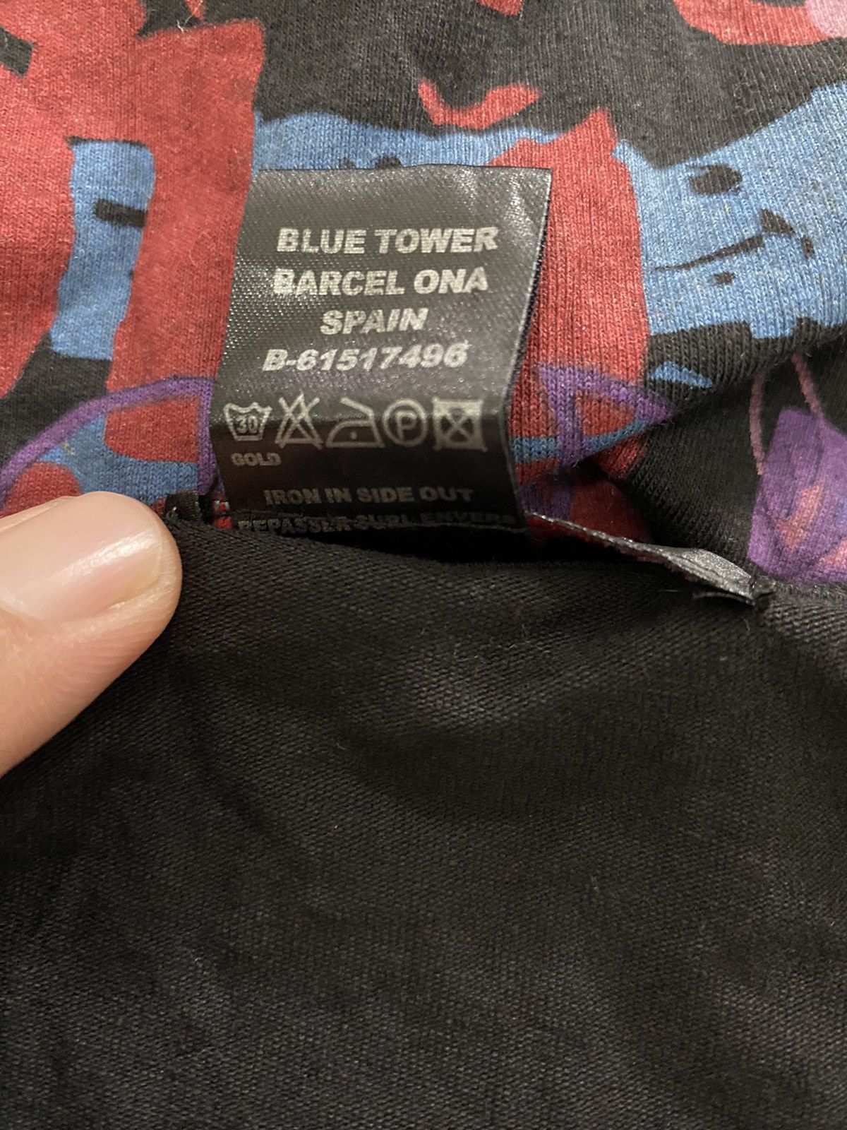 Custo Barcelona × Hysteric Glamour Y2k Custo Barcelona Long Sleeve Size M / US 6-8 / IT 42-44 - 10 Thumbnail