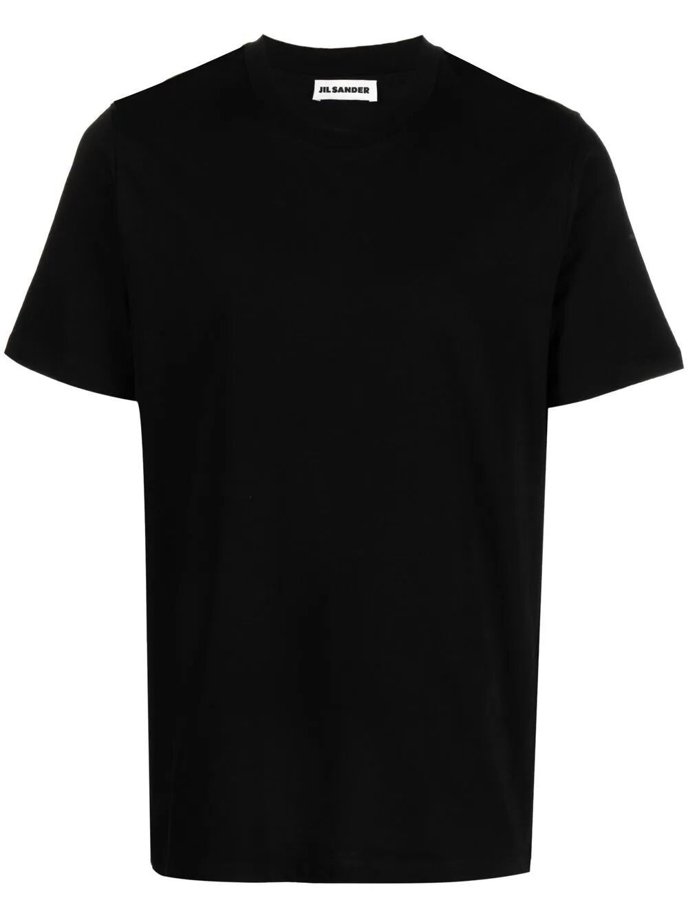 Jil Sander CREWNECK SHORT SLEEVES CLASSIC T-SHIRT Size US S / EU 44-46 / 1 - 1 Thumbnail