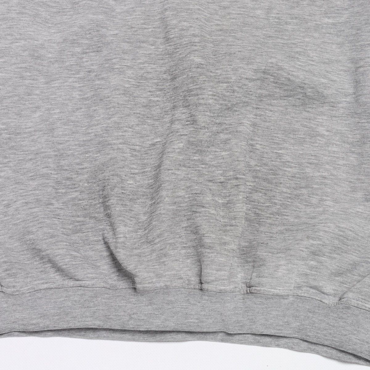 Nike Vintage Nike Center Logo Grey Sweatshirt Size US M / EU 48-50 / 2 - 4 Thumbnail