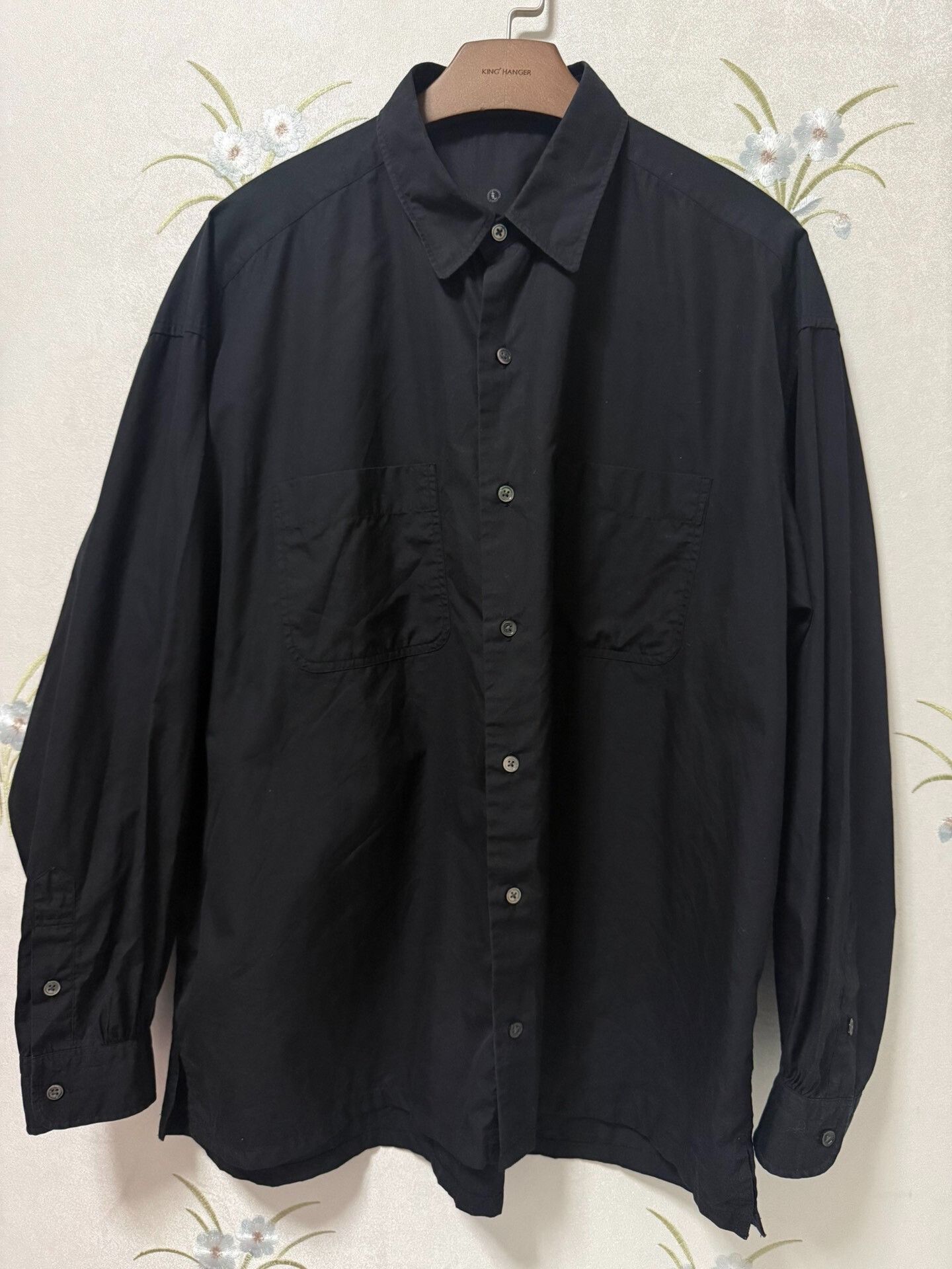 PORTER CLASSIC KATSU SHIRT