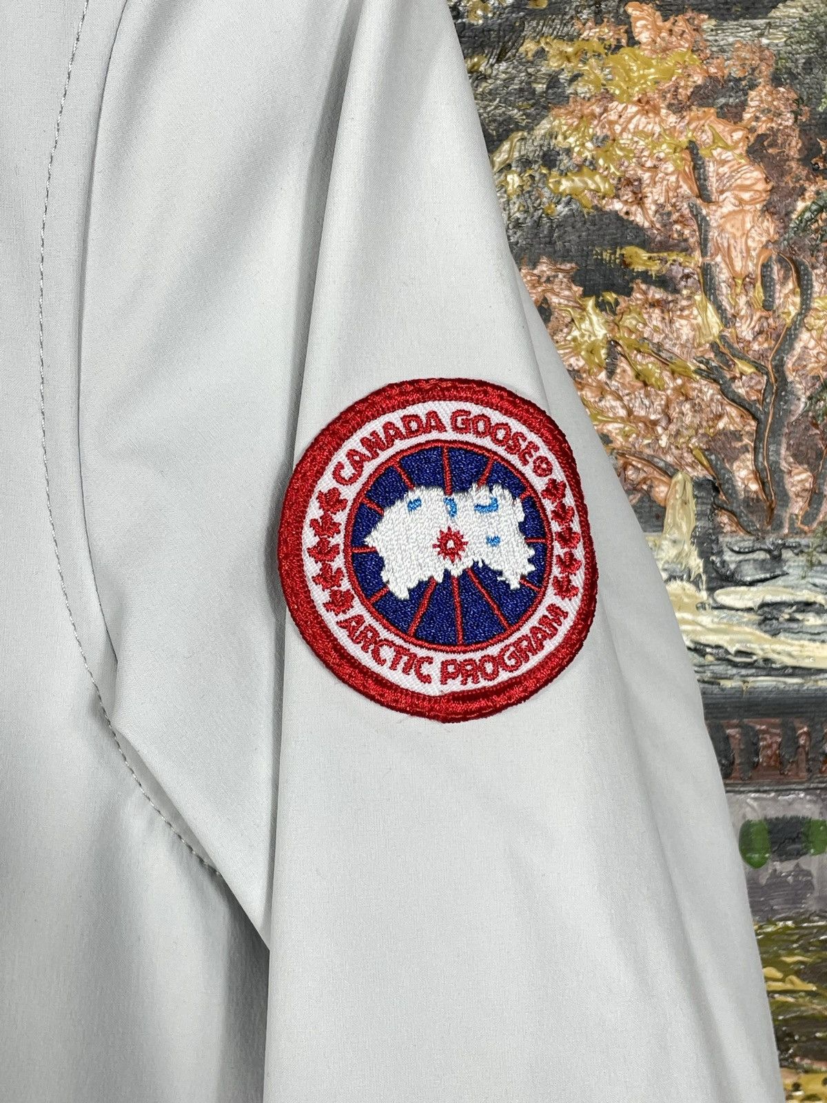 Canada Goose Canada Goose Avery Jacket Winter Coat Rain Parka Zip Size XS / US 0-2 / IT 36-38 - 3 Thumbnail