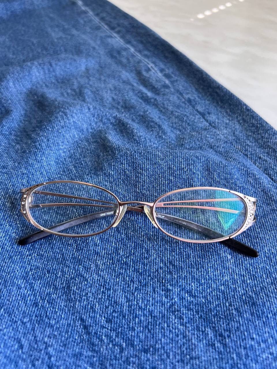 Vintage Vintage La Perla '00s Glasses Eyeglasses for visor Size ONE SIZE - 2 Thumbnail