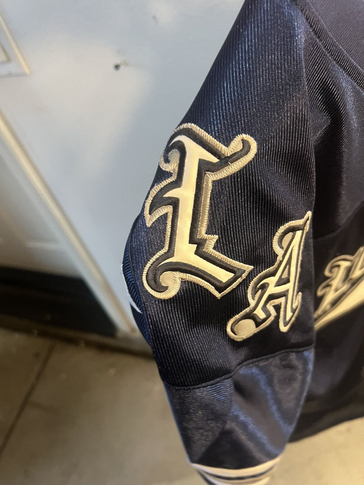 Designer × Japanese Brand Los Angeles Jersey Script Size US M / EU 48-50 / 2 - 3 Thumbnail